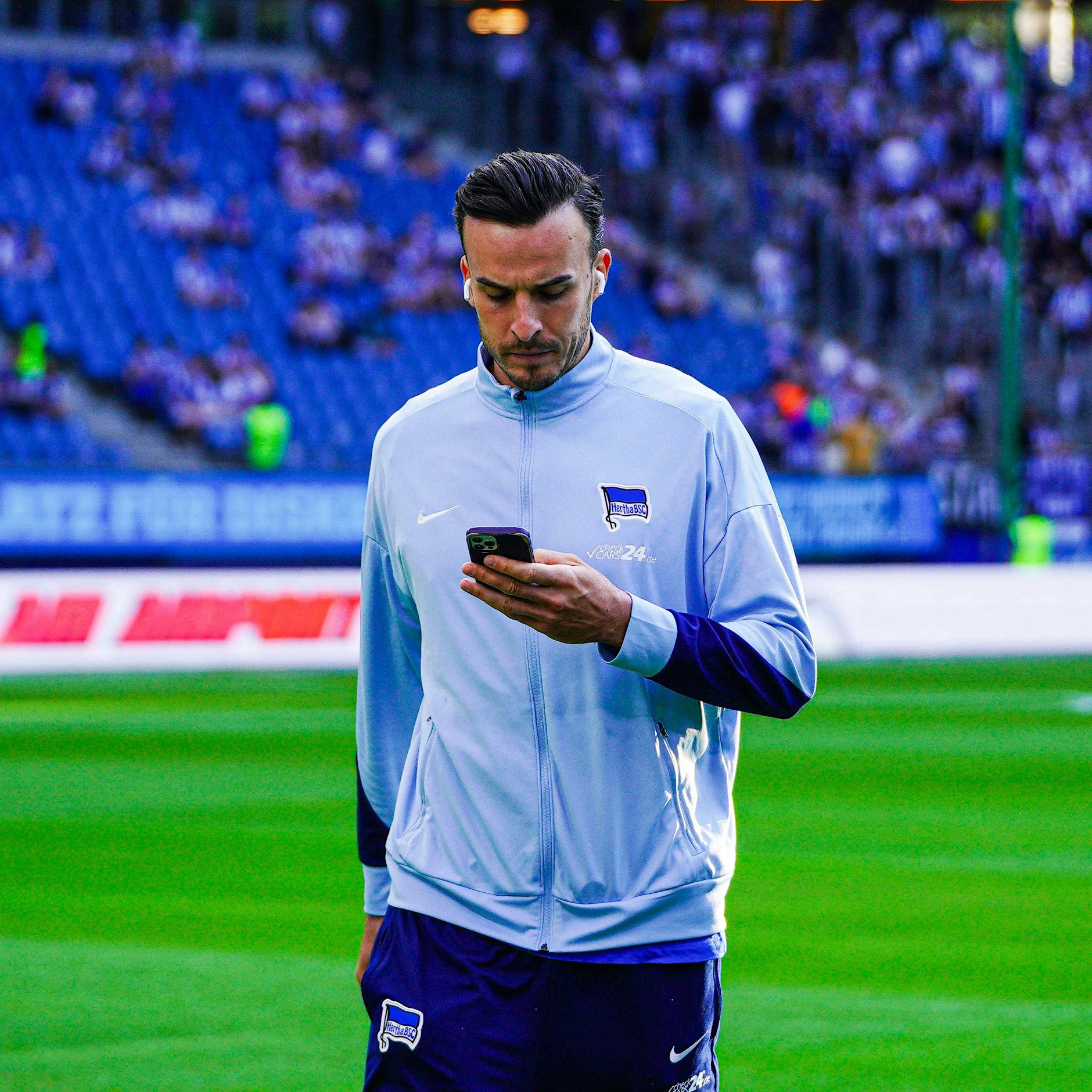 Update: 5 Millionen für Tabakovic! Verkauft Hertha BSC seine Aufstiegshoffnung?