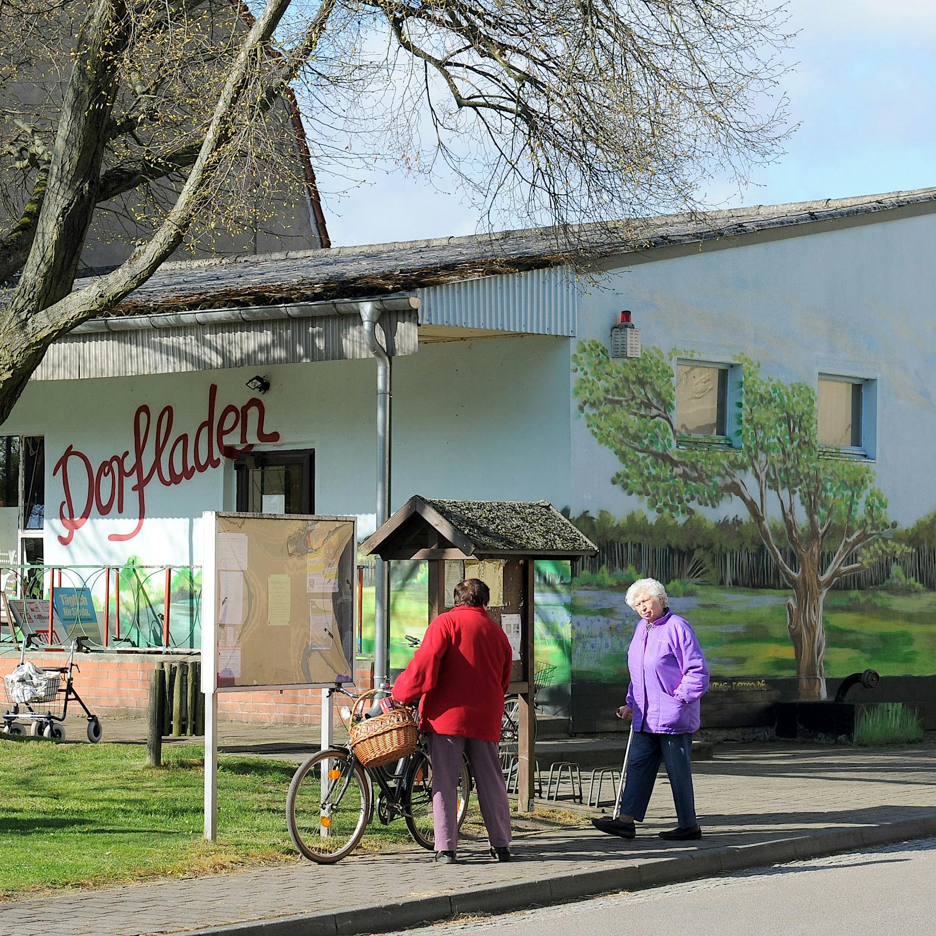 Dorfläden sterben aus: So können sie gerettet werden