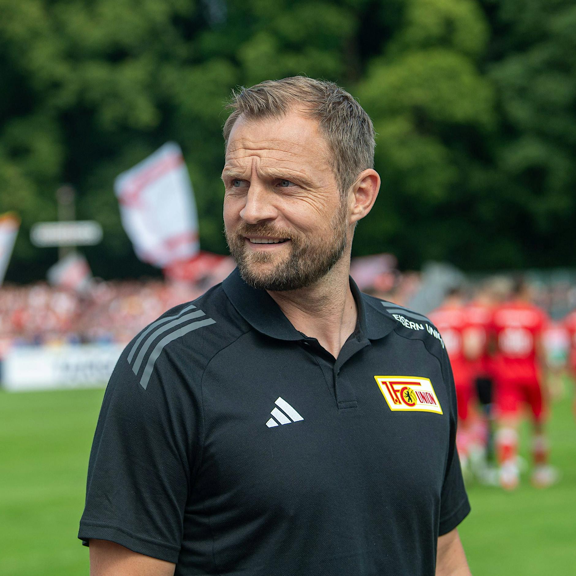 1. FC Union Berlin: Keine Geheimnisse, aber ganz viel Vorfreude
