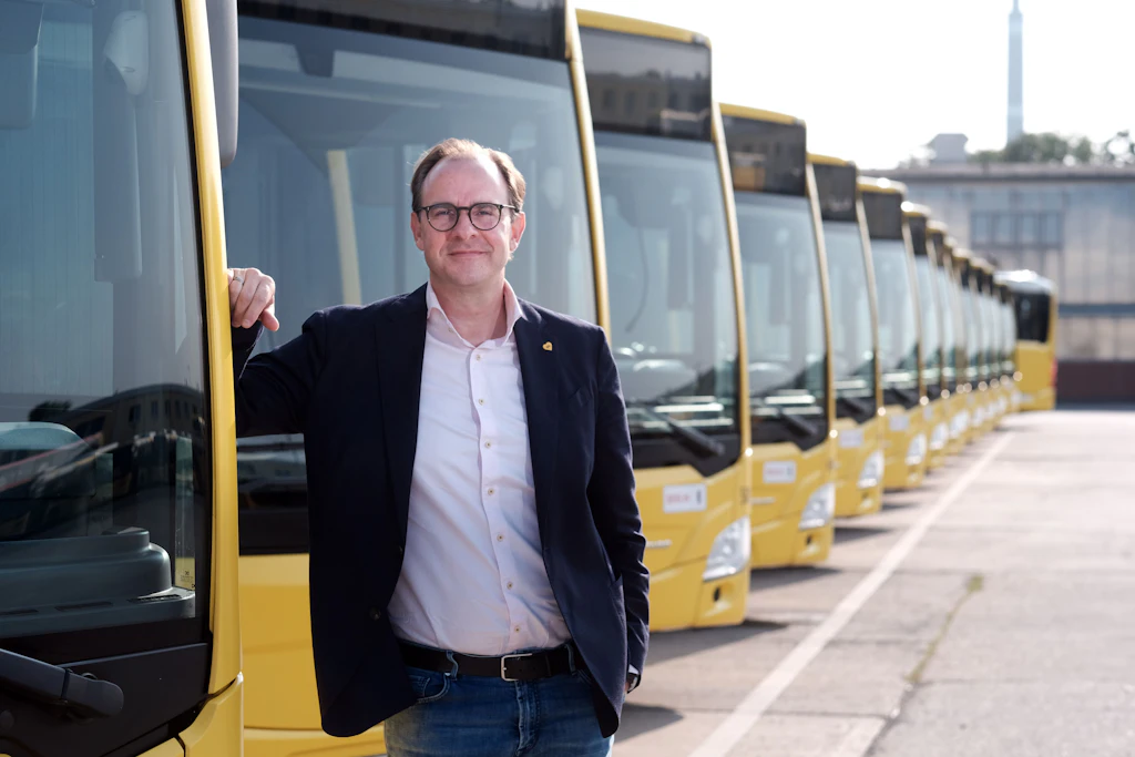 BVG-Chef im Interview: So lange wird die Misere bei der U-Bahn noch dauern
