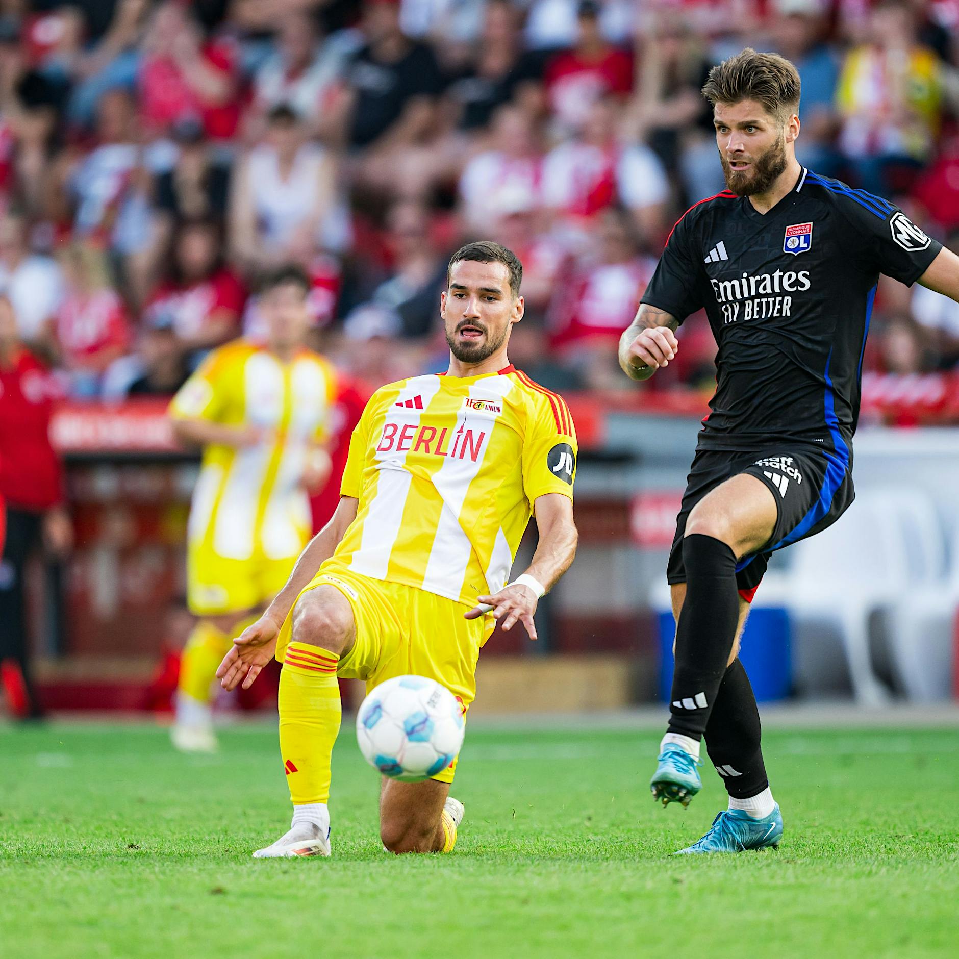 1. FC Union Berlin: Was ist an den Wechselgerüchten um Ivan Prtajin dran?