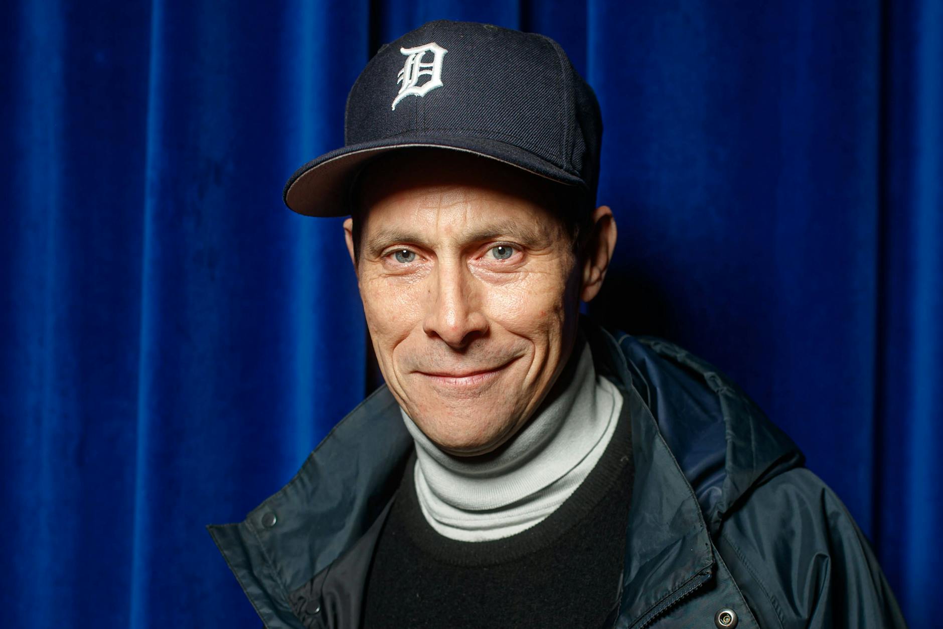 Marc Hosemann: „Ich habe auf der Bühne oft die Rolle eines bösen Clowns gespielt.“