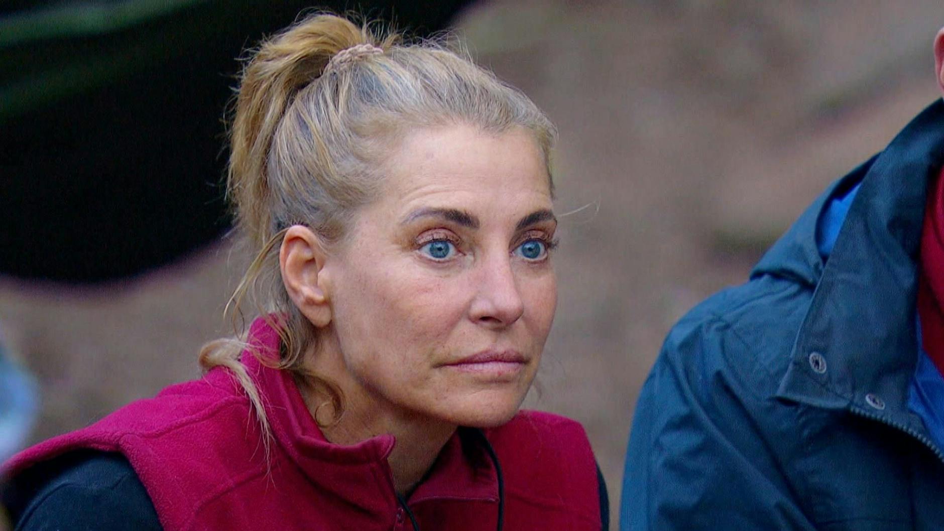 Giulia Siegel mauserte sich zur unbeliebtesten Kandidatin im Dschungelcamp.