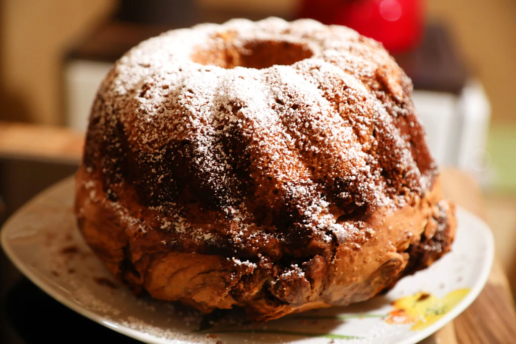 Geniales Rezept für Berliner Napfkuchen: Direkt aus dem DDR-Kochbuch