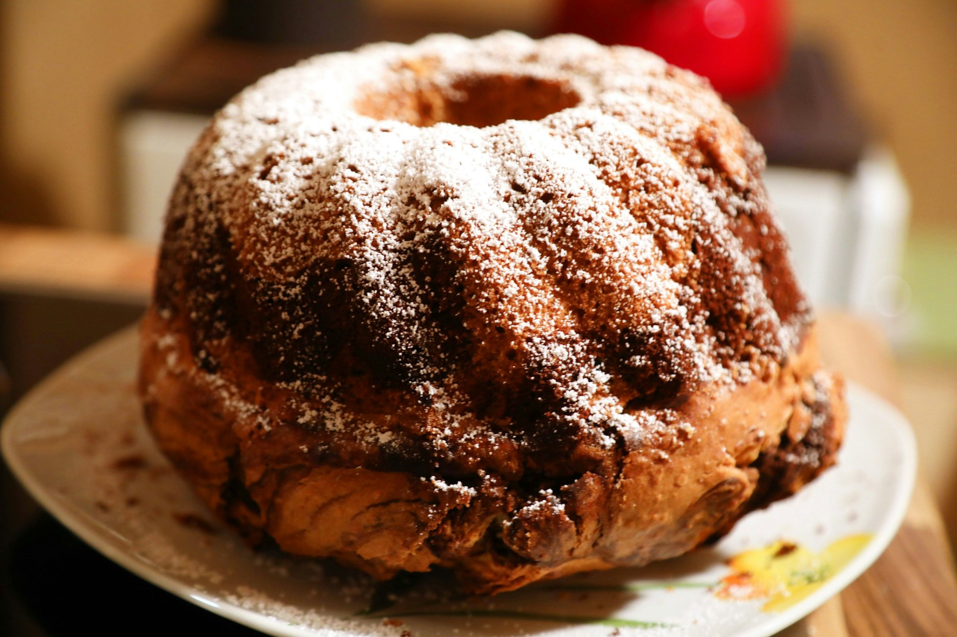 Das Rezept für Berliner Napfkuchen ist ein Klassiker aus dem DDR-Kochbuch.