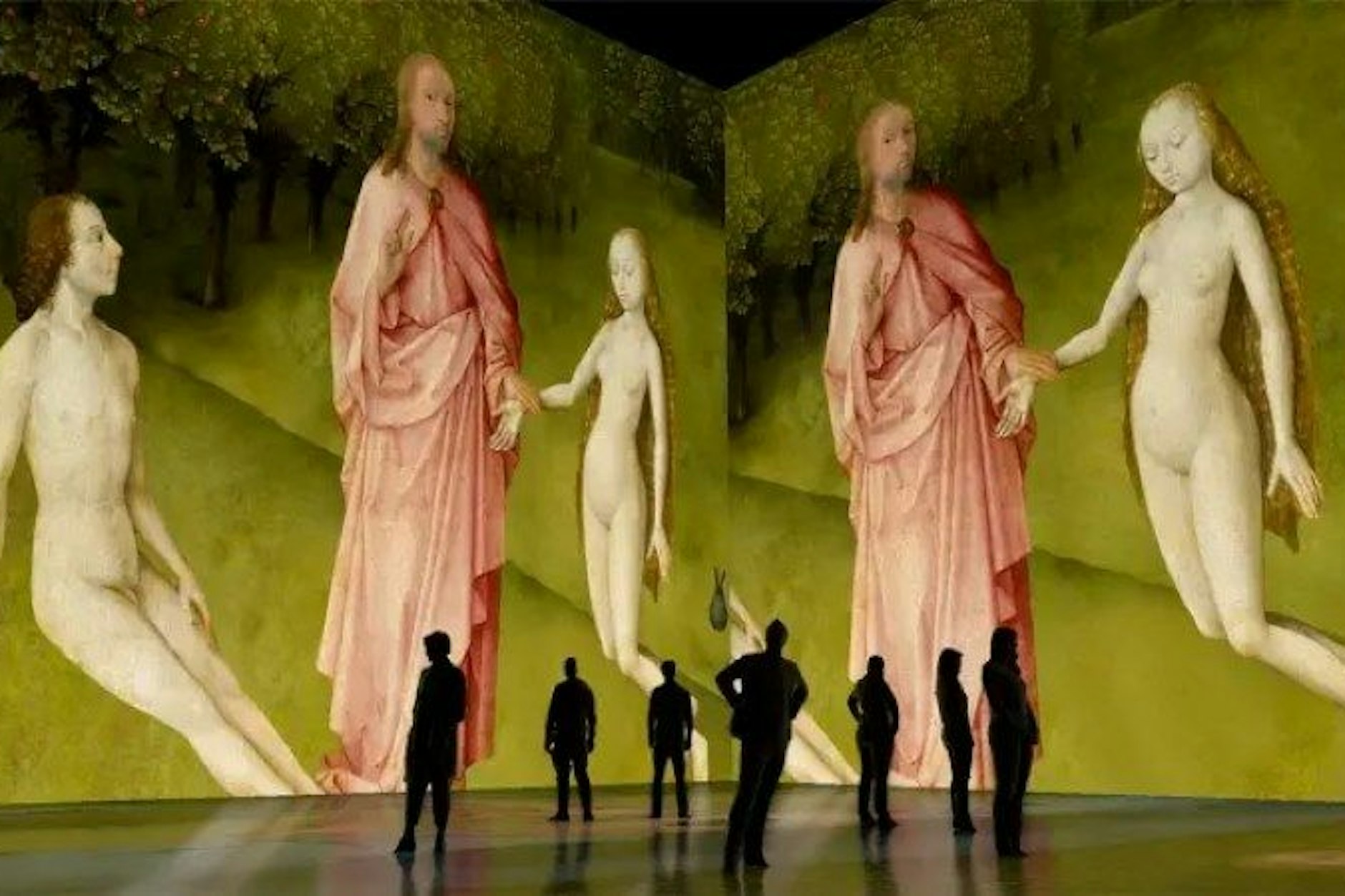 Entschlüsseln Sie die Werke und erleben Sie die Renaissance neu, digital und immersiv.