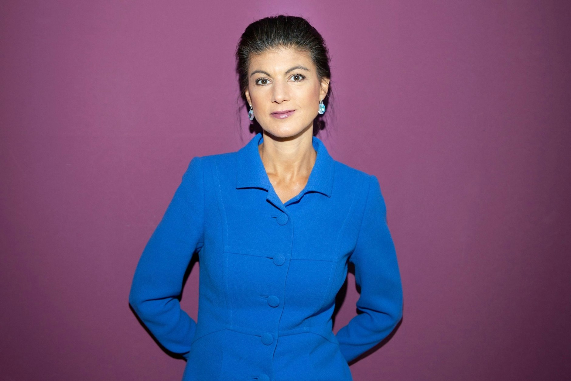 „Wir haben immer gesagt, dass wir nicht mit Herrn Höcke koalieren“, sagt Sahra Wagenknecht im Interview mit der Berliner Zeitung.