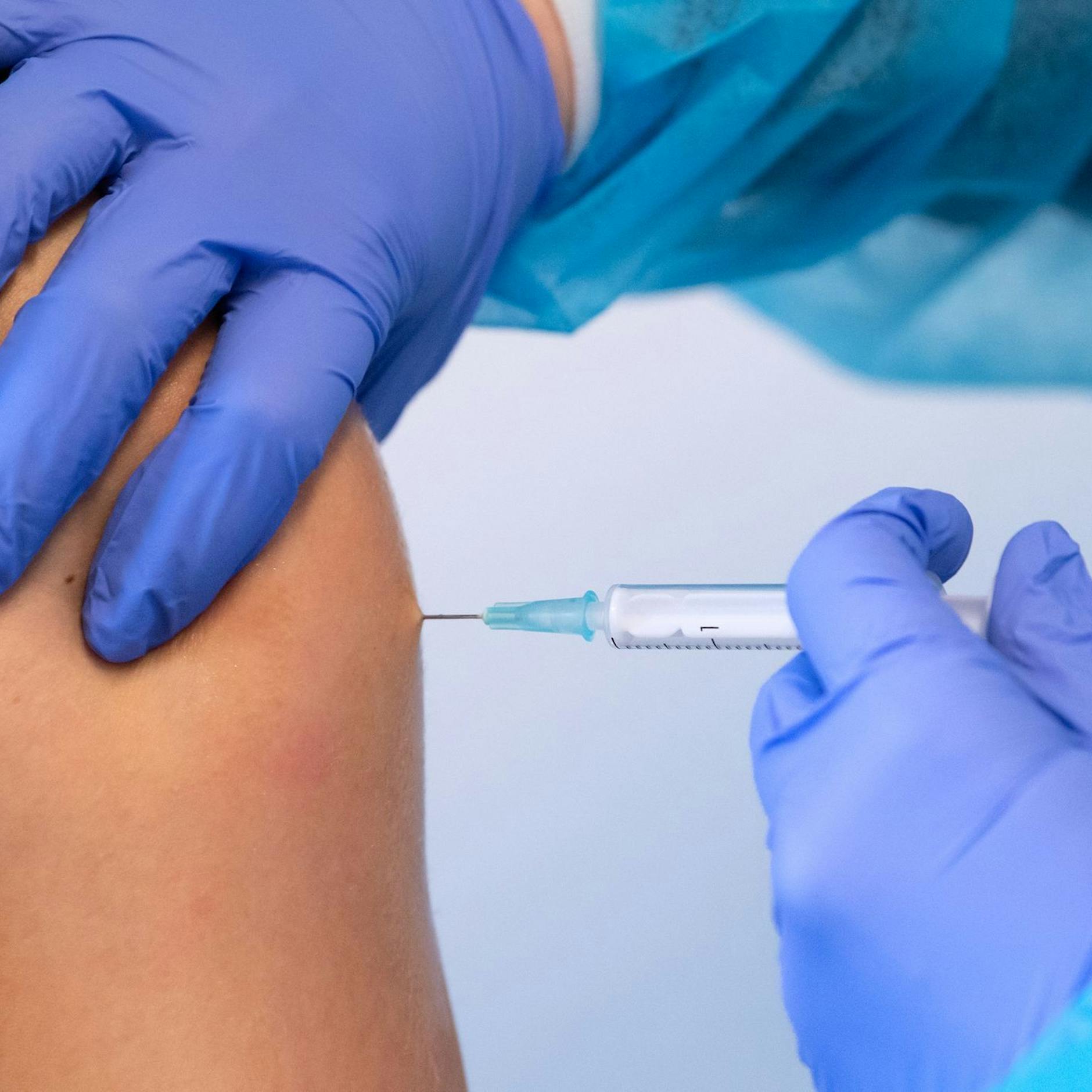 Image - Impfung gegen Lungenkrebs: Biontech startet Testphase in Großbritannien