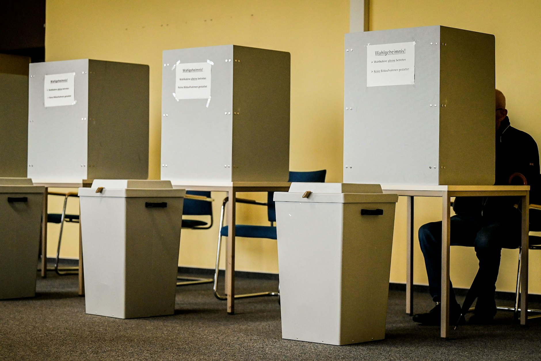 Sachsen, Thüringen, Brandenburg: Im September finden gleich drei Landtagswahlen in Ostdeutschland statt.