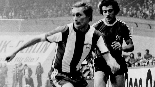Image - Hertha BSC trauert um Idol Hanne Weiner (73)