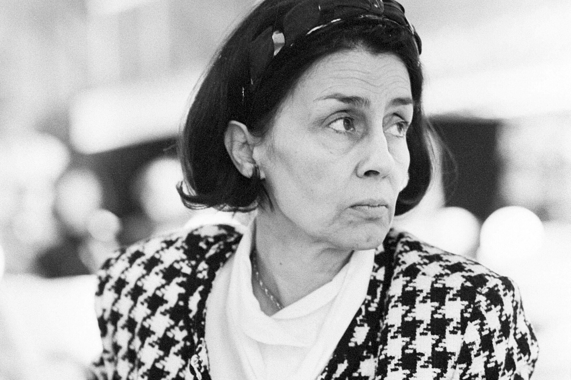 Evelin Matt erfand als Fernsehmacherin unter anderem die DDR-Show Ein Kessel Buntes.