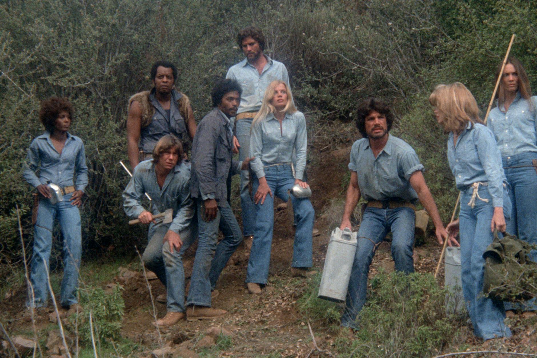 TERMINAL ISLAND, Stephanie Rothman, USA, 1973