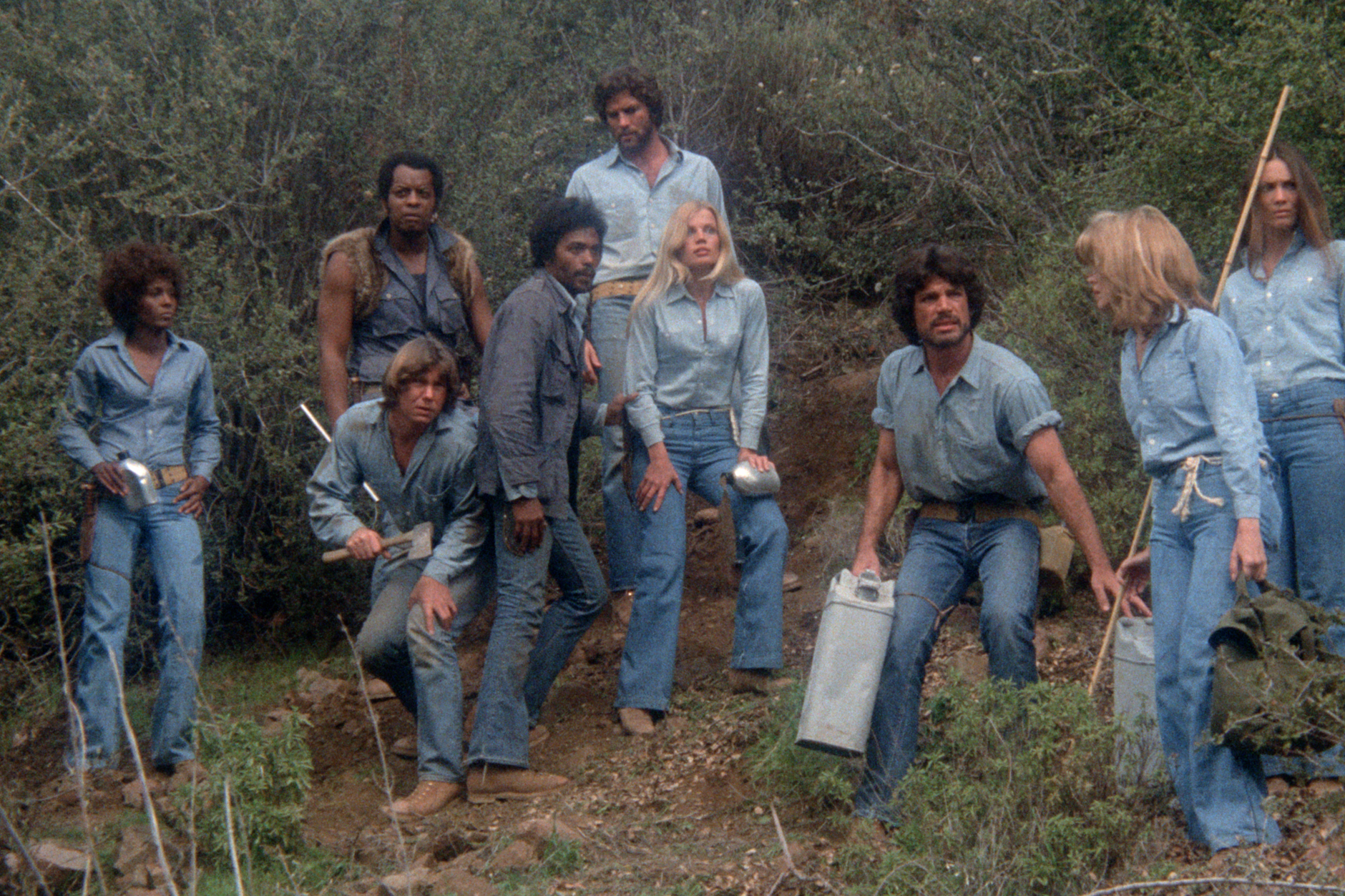 TERMINAL ISLAND, Stephanie Rothman, USA, 1973