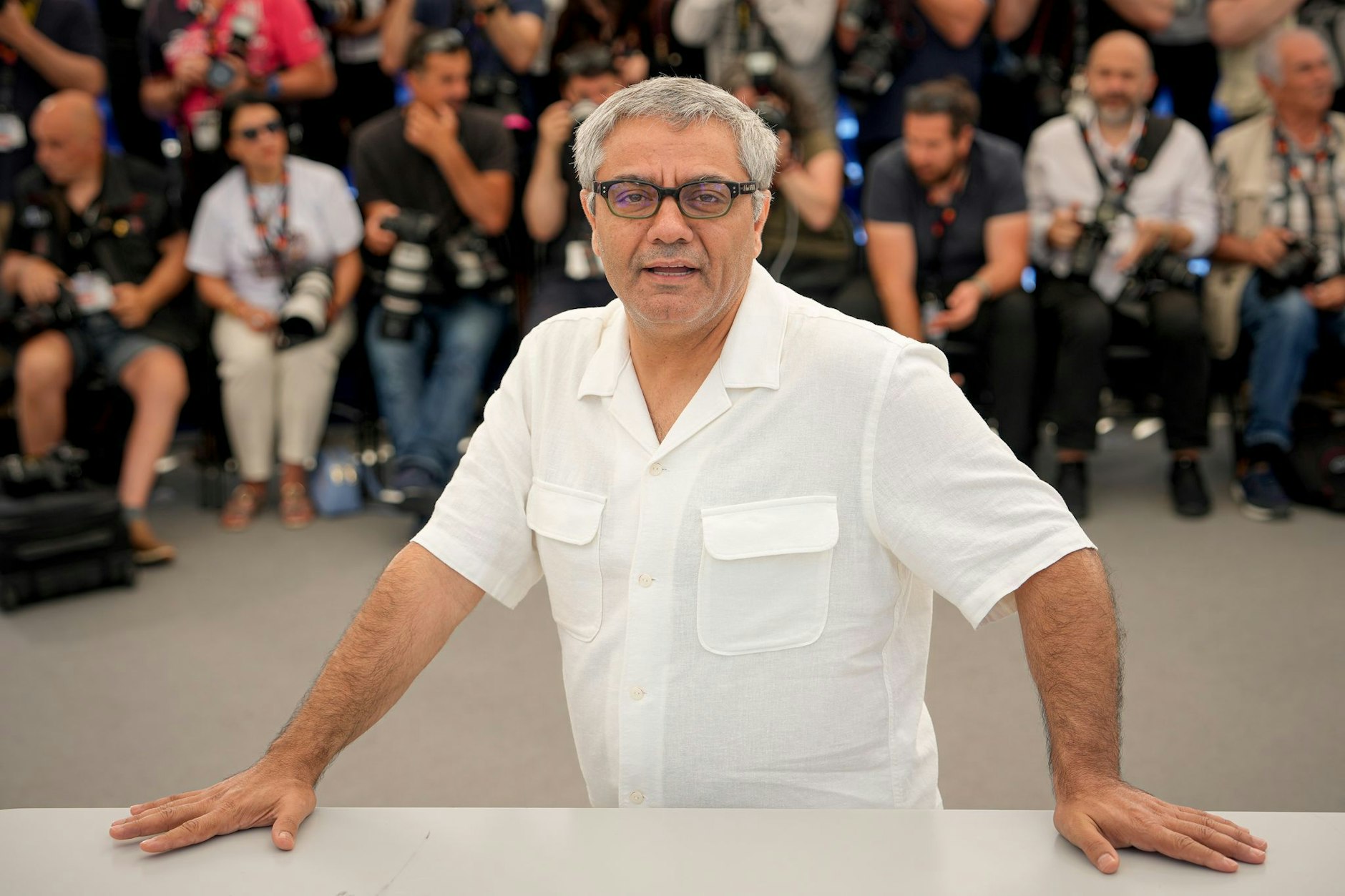 Mohammad Rasoulof soll für Deutschland den Oscar gewinnen.&nbsp;