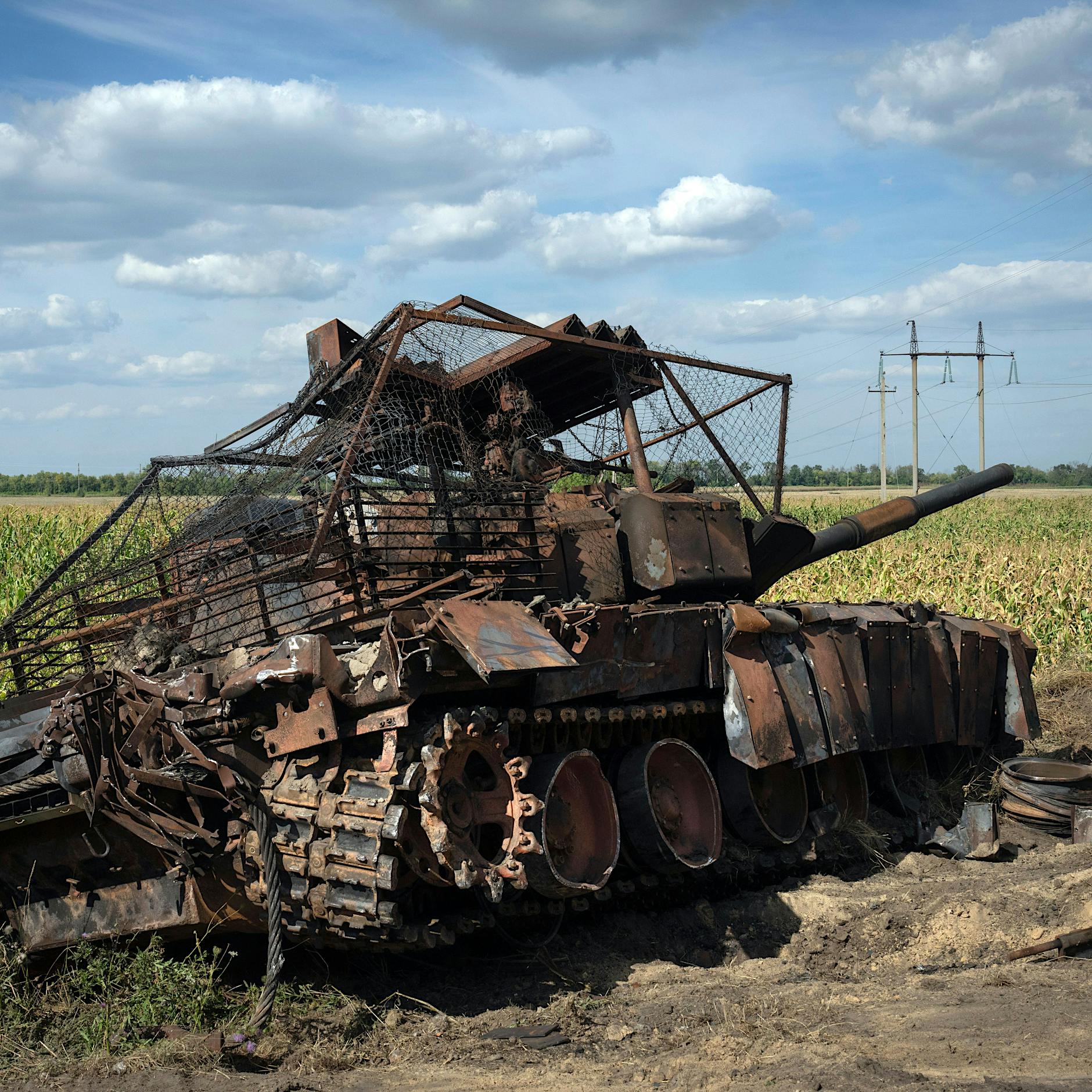 Militärexperte zur Kursk-Offensive der Ukraine: „Die Russen haben diesen Köder noch nicht geschluckt“