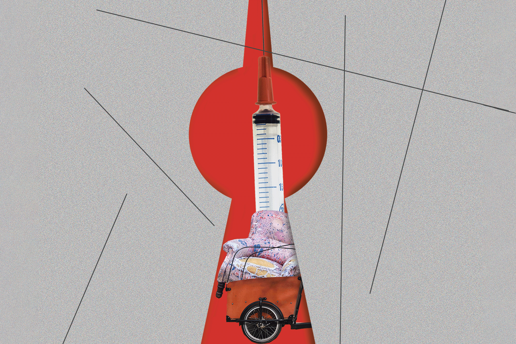 „Wie kaputt ist diese Stadt!“: Ein Heimkehrer erkennt Berlin nicht wieder