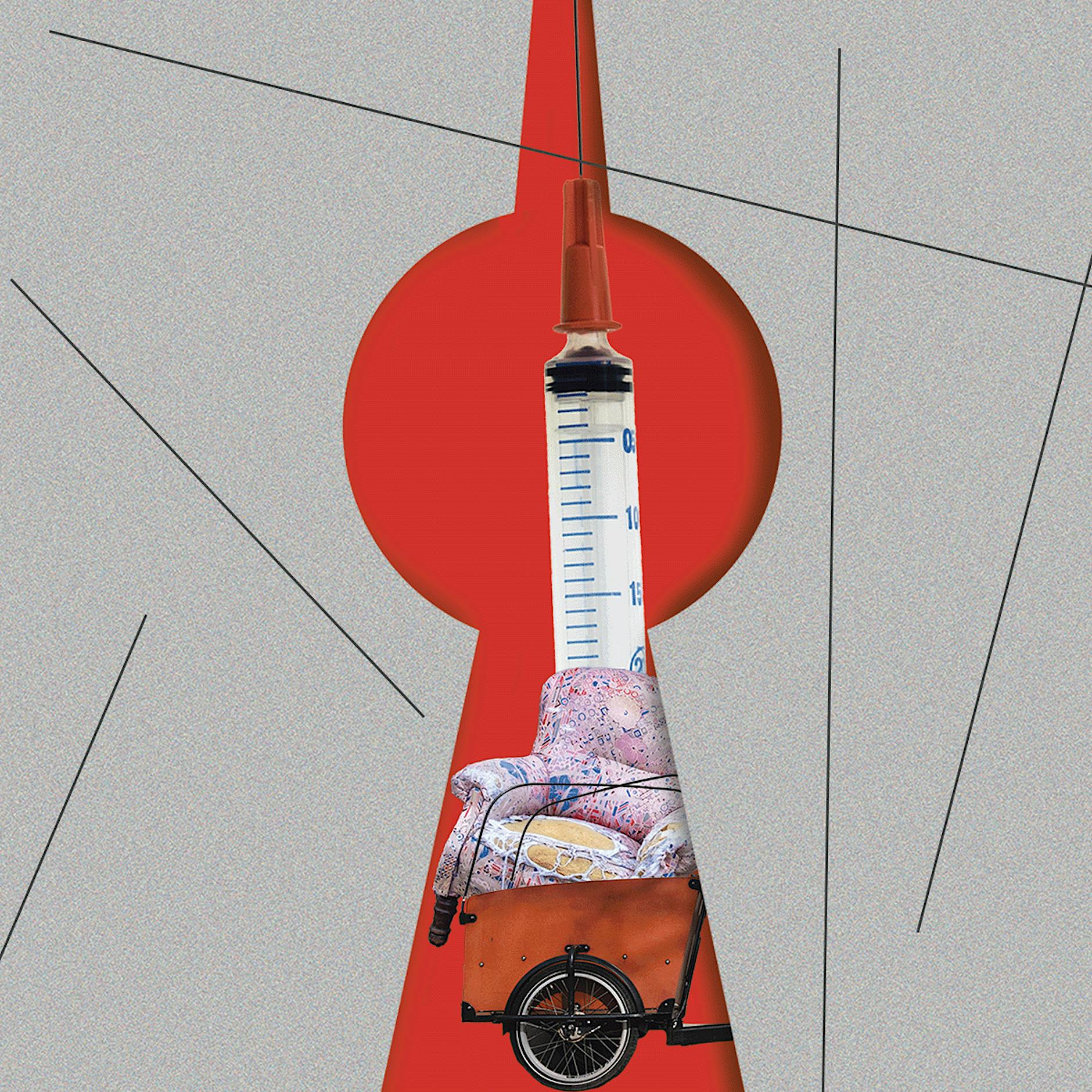 „Wie kaputt ist diese Stadt!“: Ein Heimkehrer erkennt Berlin nicht wieder