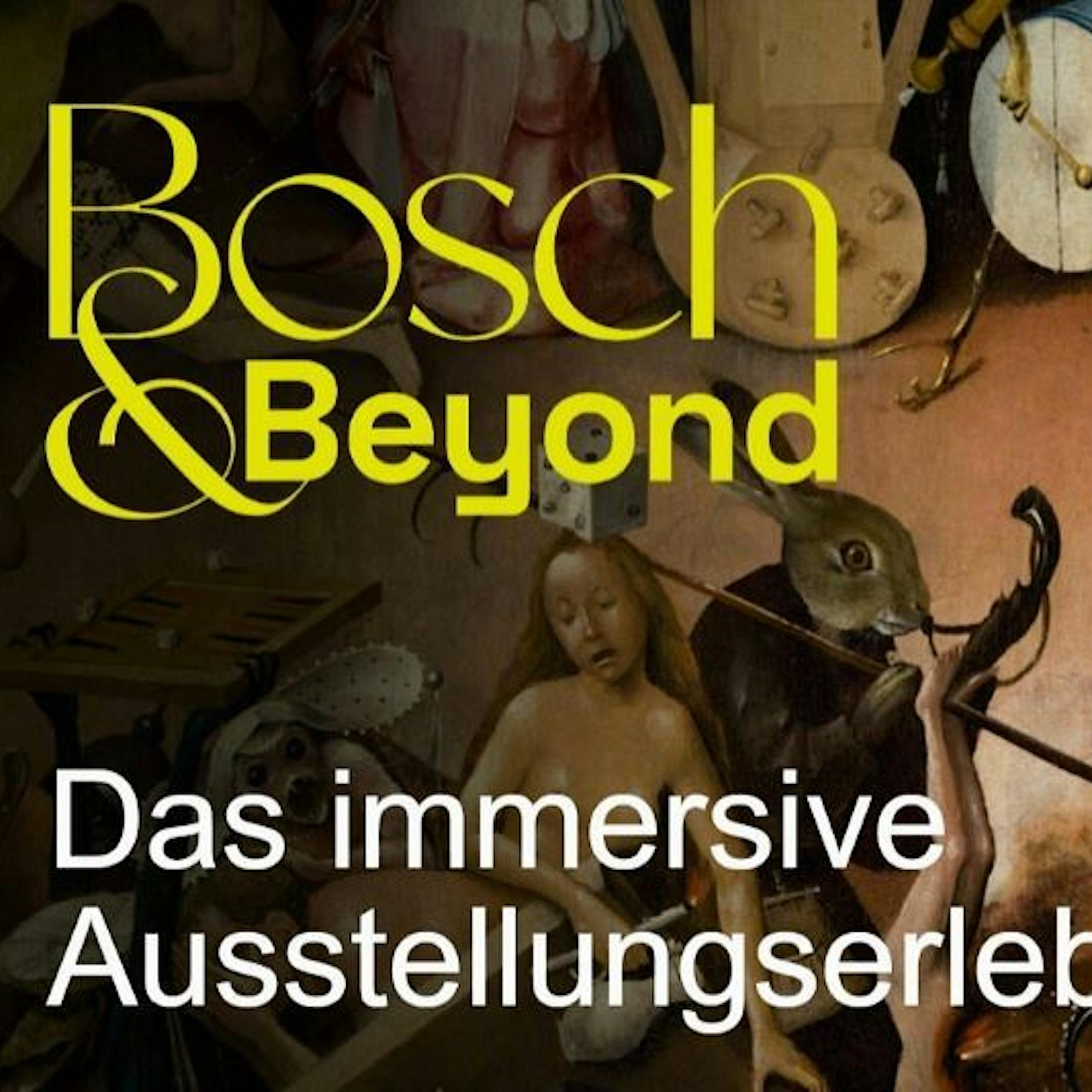 Hieronymus Bosch Ausstellung Berlin 2025 | Tickets!
