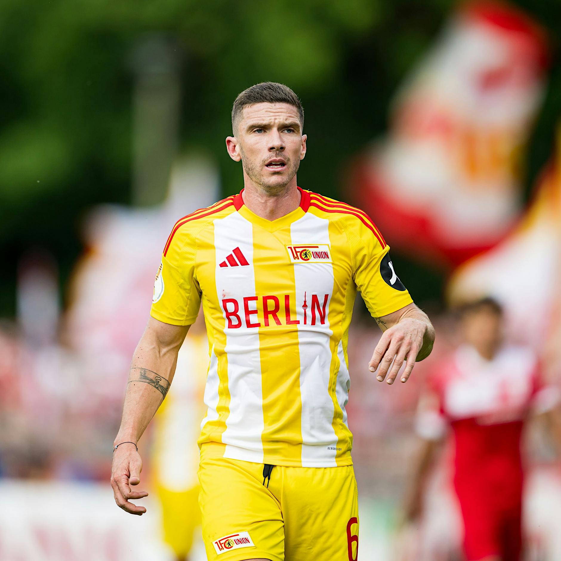 Union-Fans aufgepasst: Hier wird das Auswärtsspiel gegen Mainz 05 übertragen