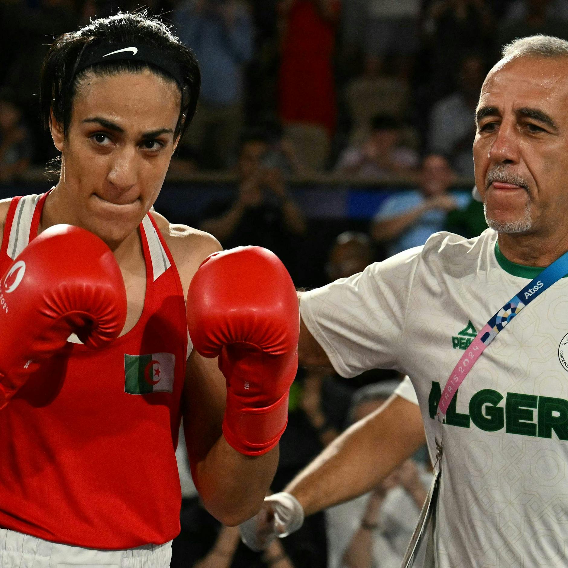 Image - Genderdebatte um Imane Khelif: Warum vieles dafür spricht, dass sie männlich ist