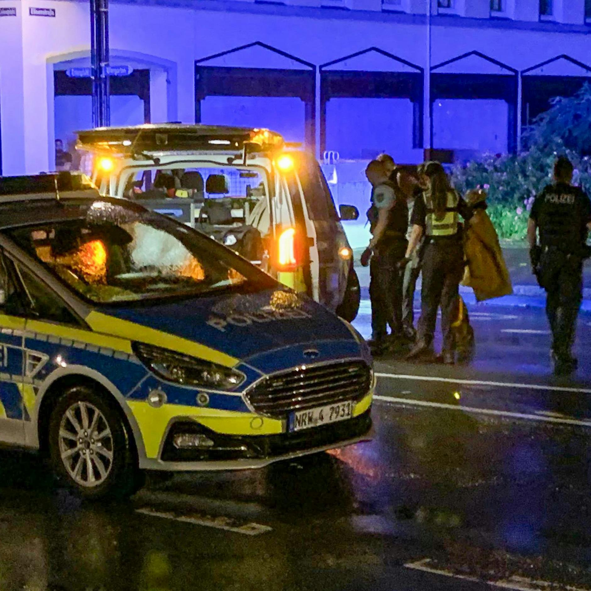 Image - Terroranschlag von Solingen: Mutmaßlicher Attentäter festgenommen!