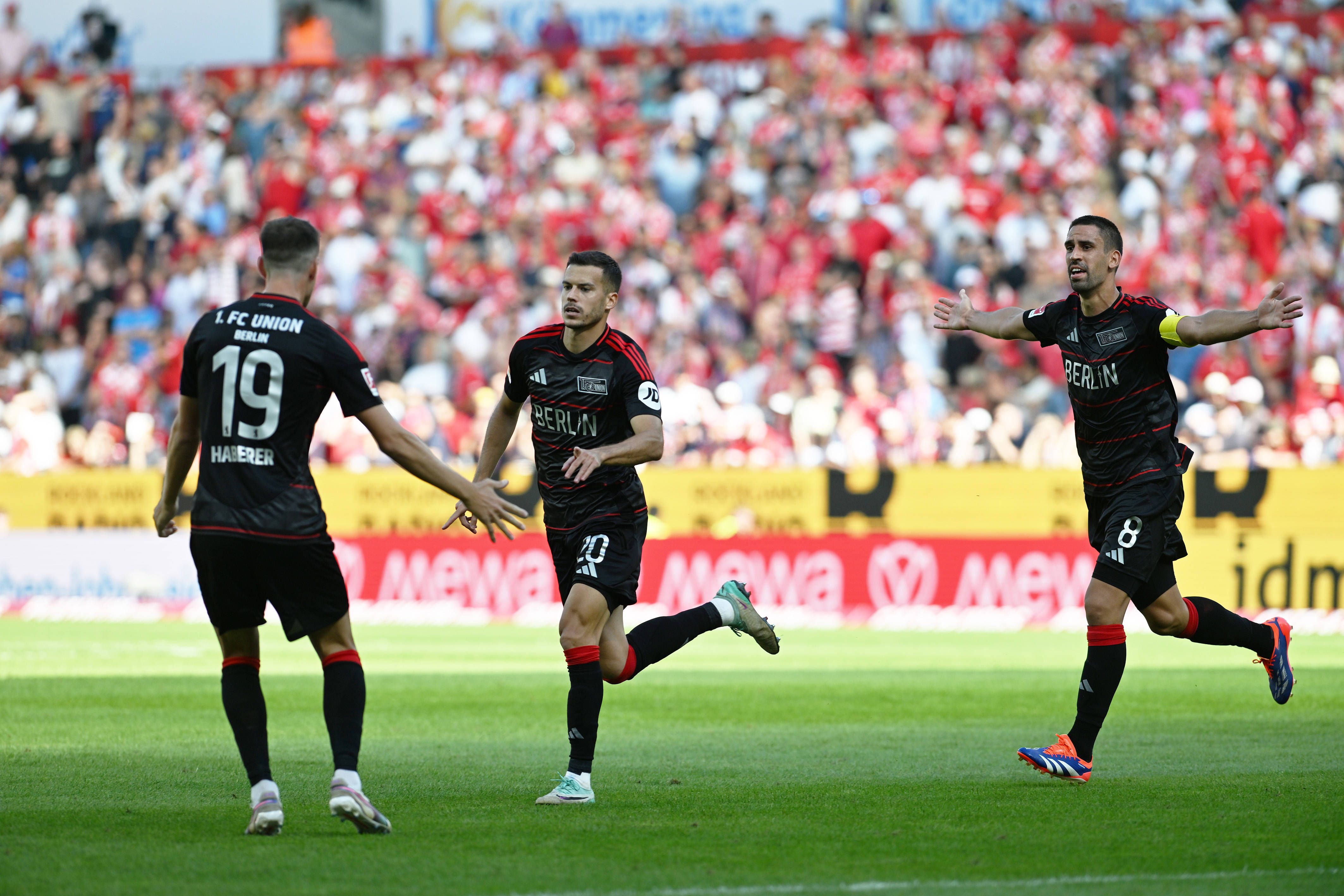 War da mehr drin? 1. FC Union mit gemischten Gefühlen in Mainz