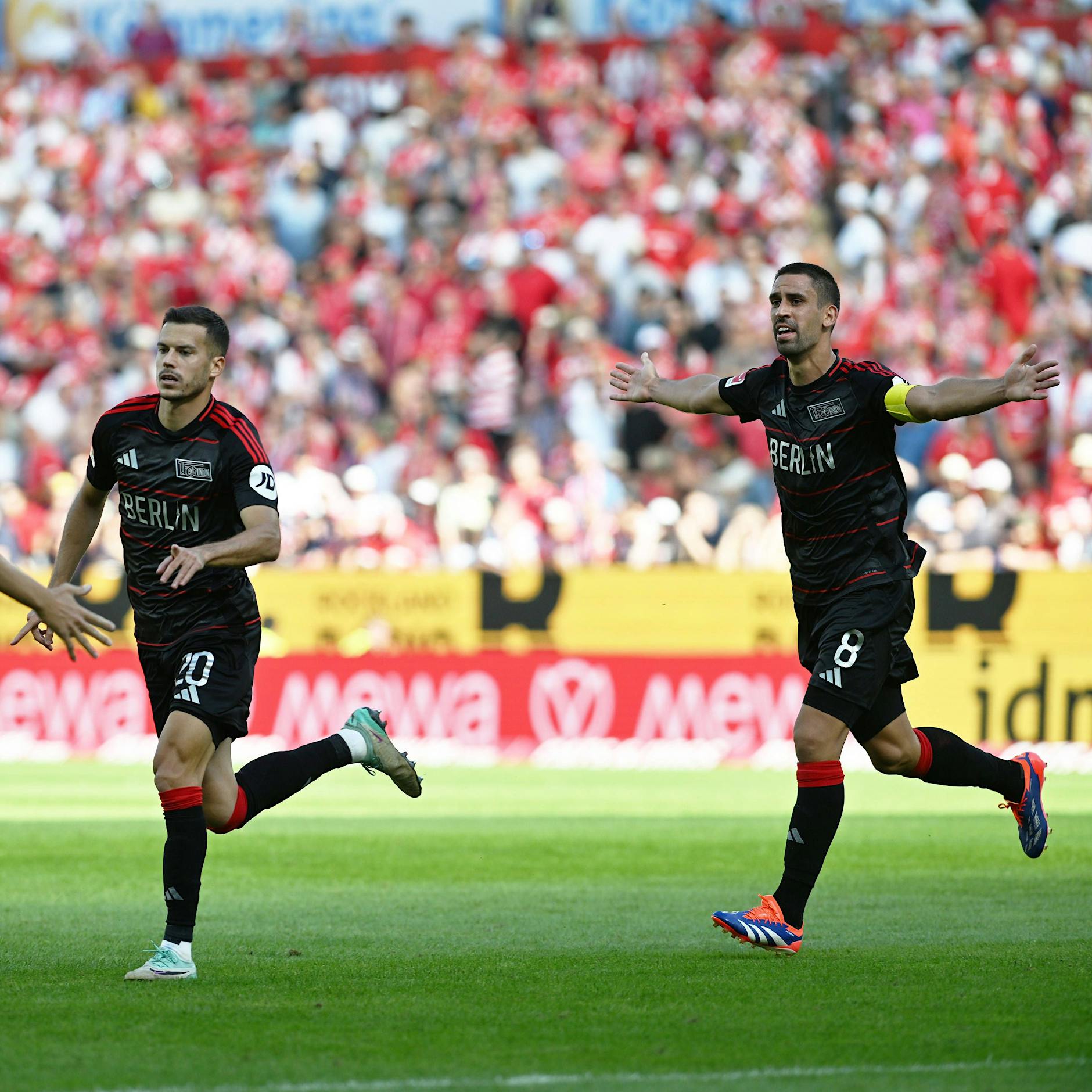 War da mehr drin? 1. FC Union mit gemischten Gefühlen in Mainz
