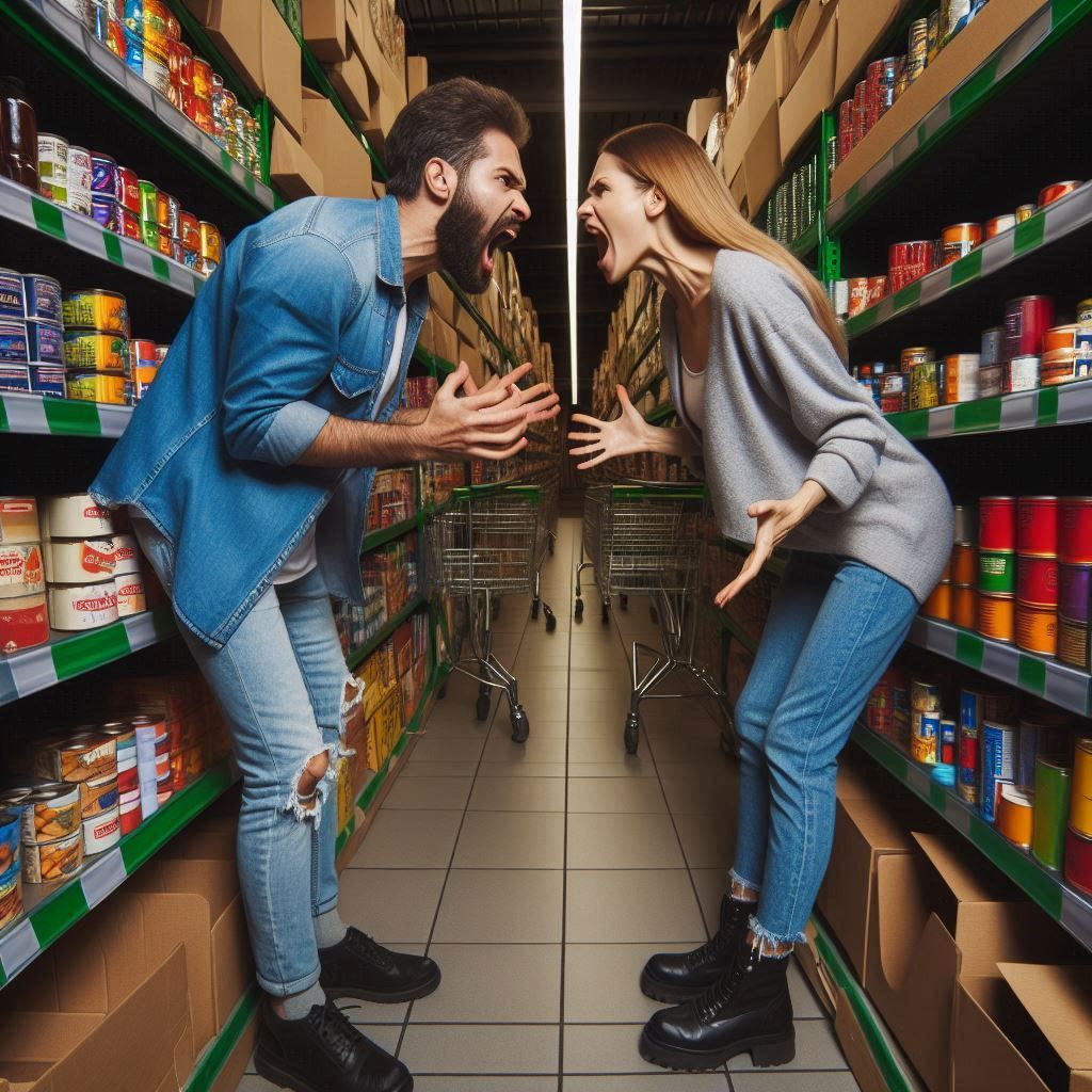 Nervig! DIESE Menschen regen mich im Supermarkt richtig auf – und Sie?