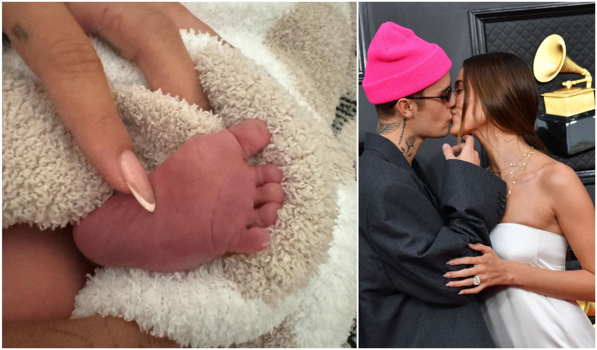 Justin und Hailey sind Eltern - so heißt der Bieber-Sohn!