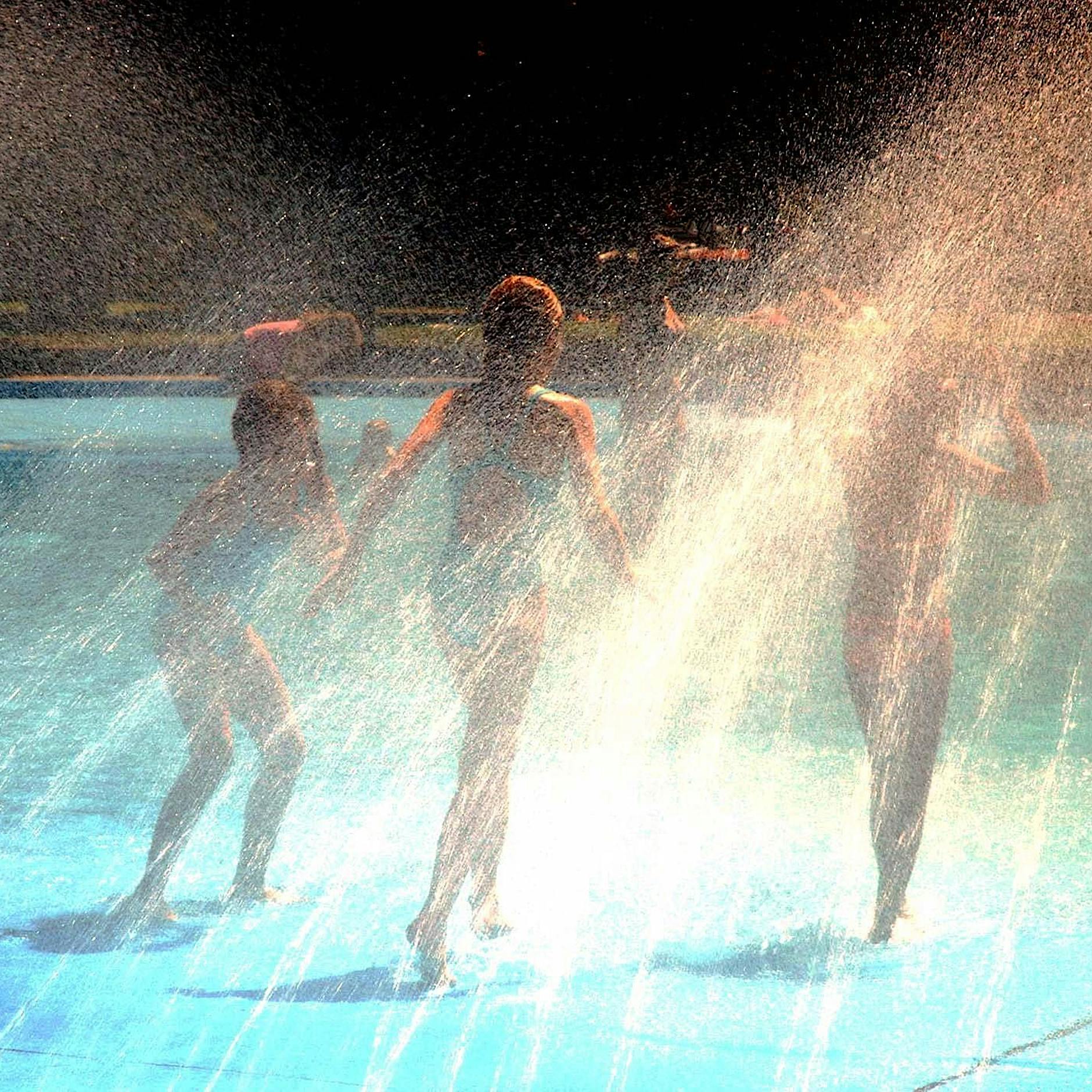 Planschen in Berlin: Das sind die schönsten Wasserspielplätze