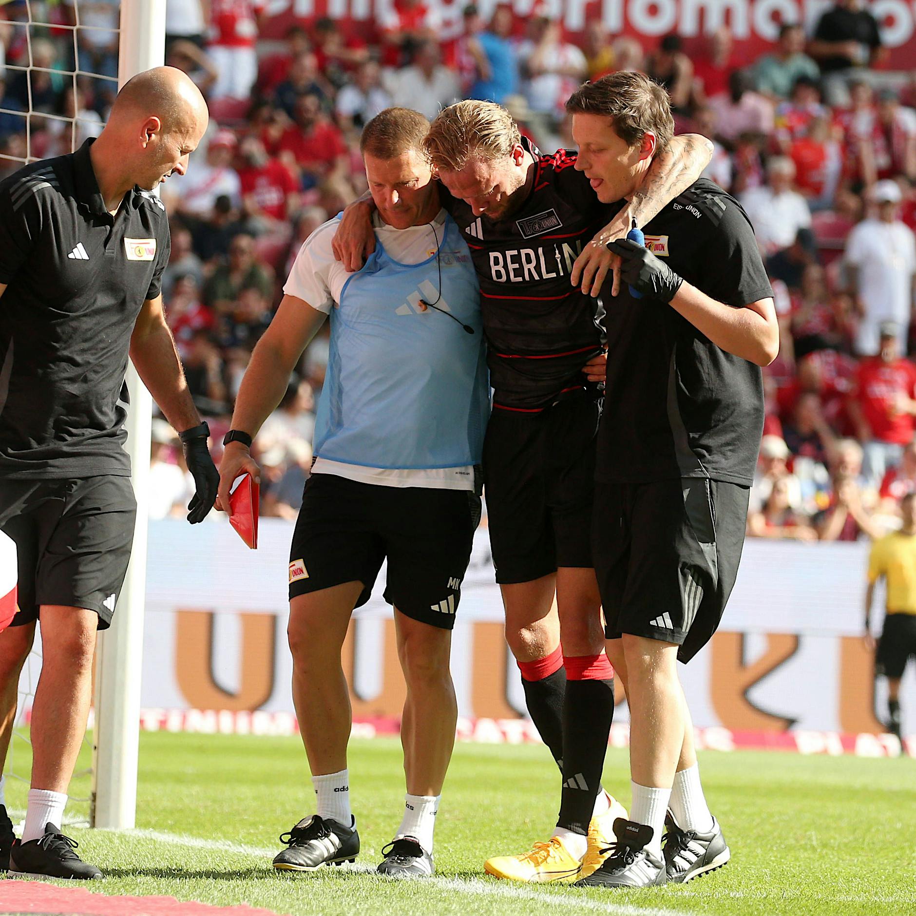 1. FC Union Berlin – Die Einzelkritik: Bangen um einen der Besten