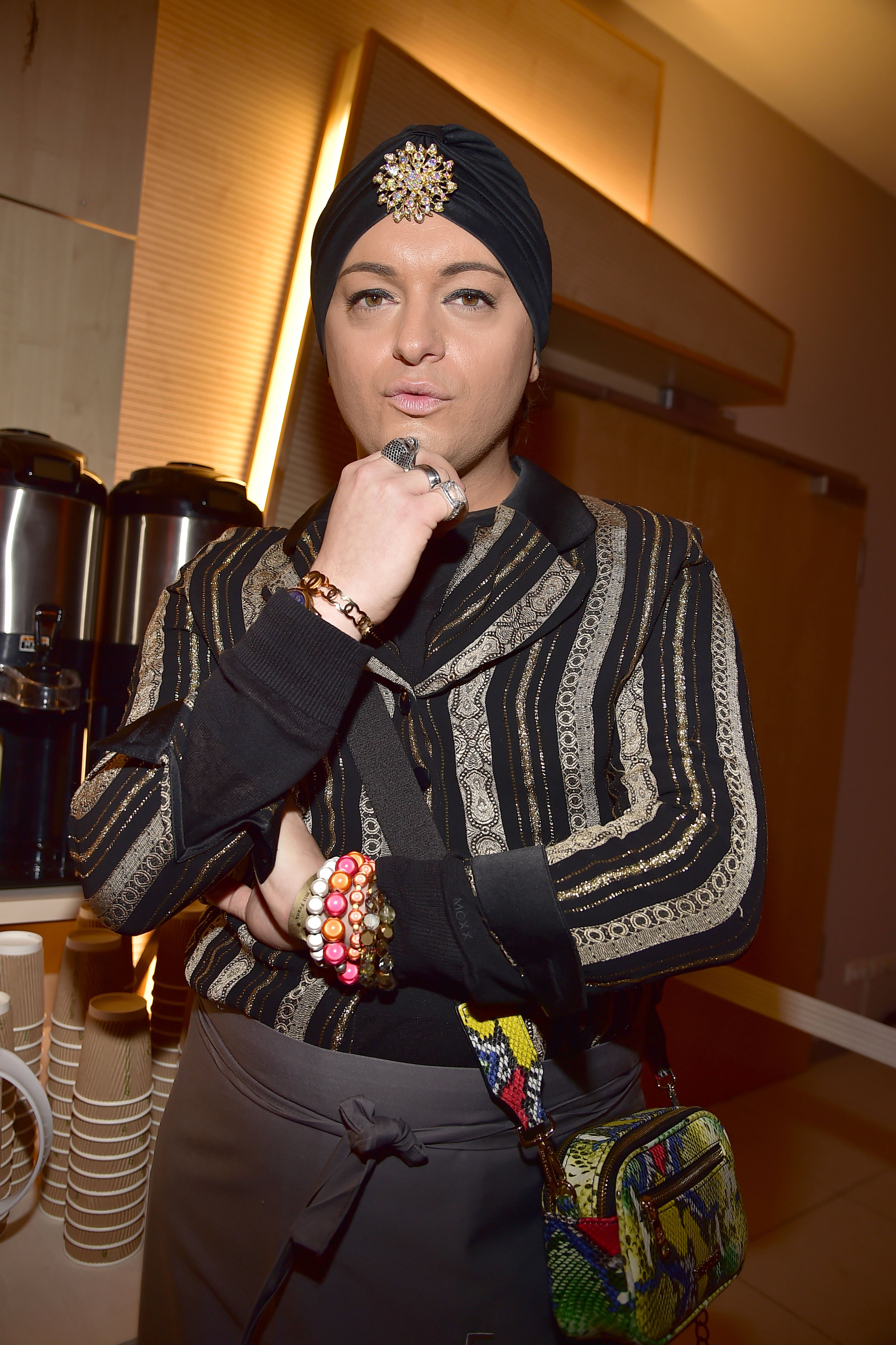 Image - VIDEO: Julian F. M. Stoeckel: „Giulia hat sich DAMIT keinen Gefallen getan“