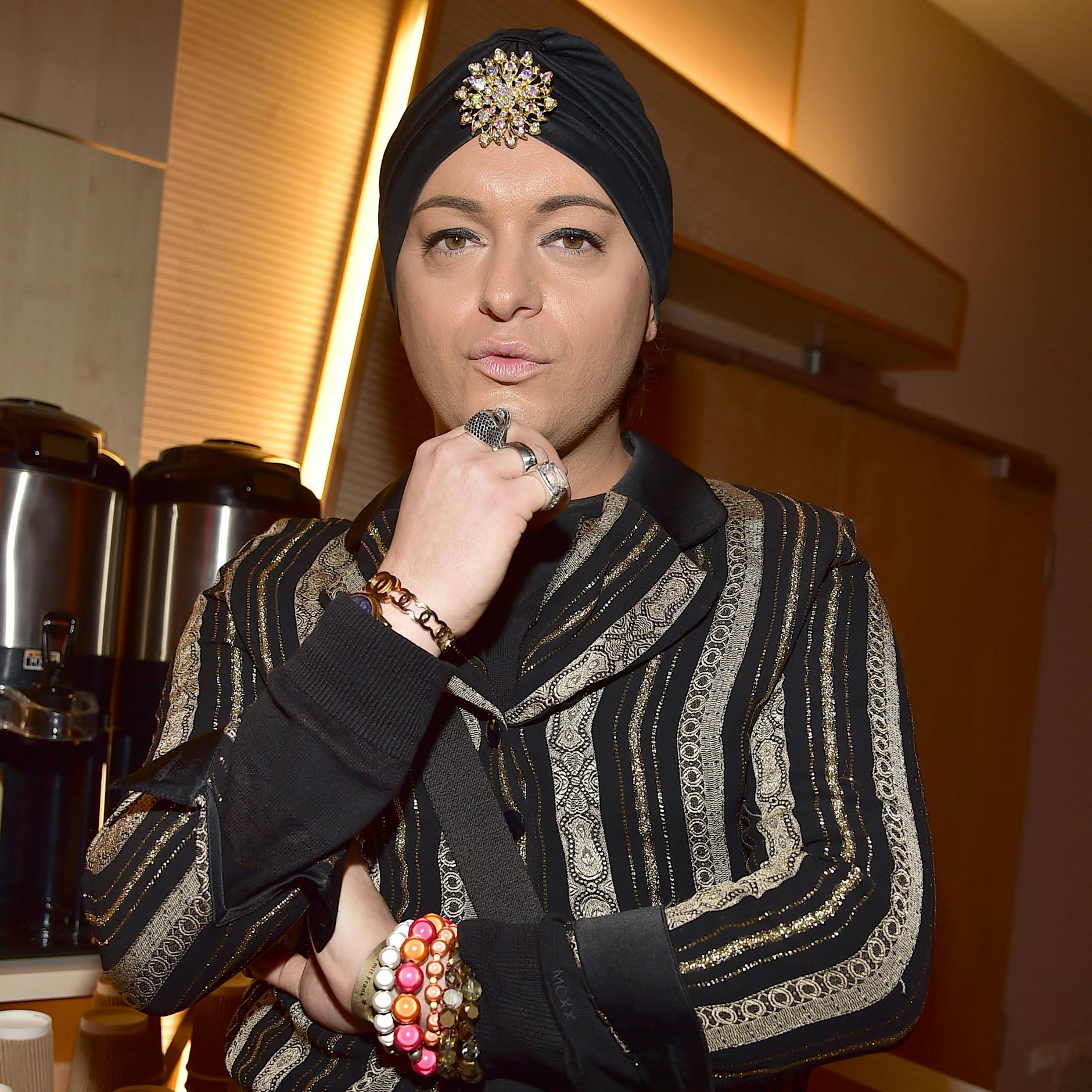 VIDEO: Julian F. M. Stoeckel: „Giulia hat sich DAMIT keinen Gefallen getan“