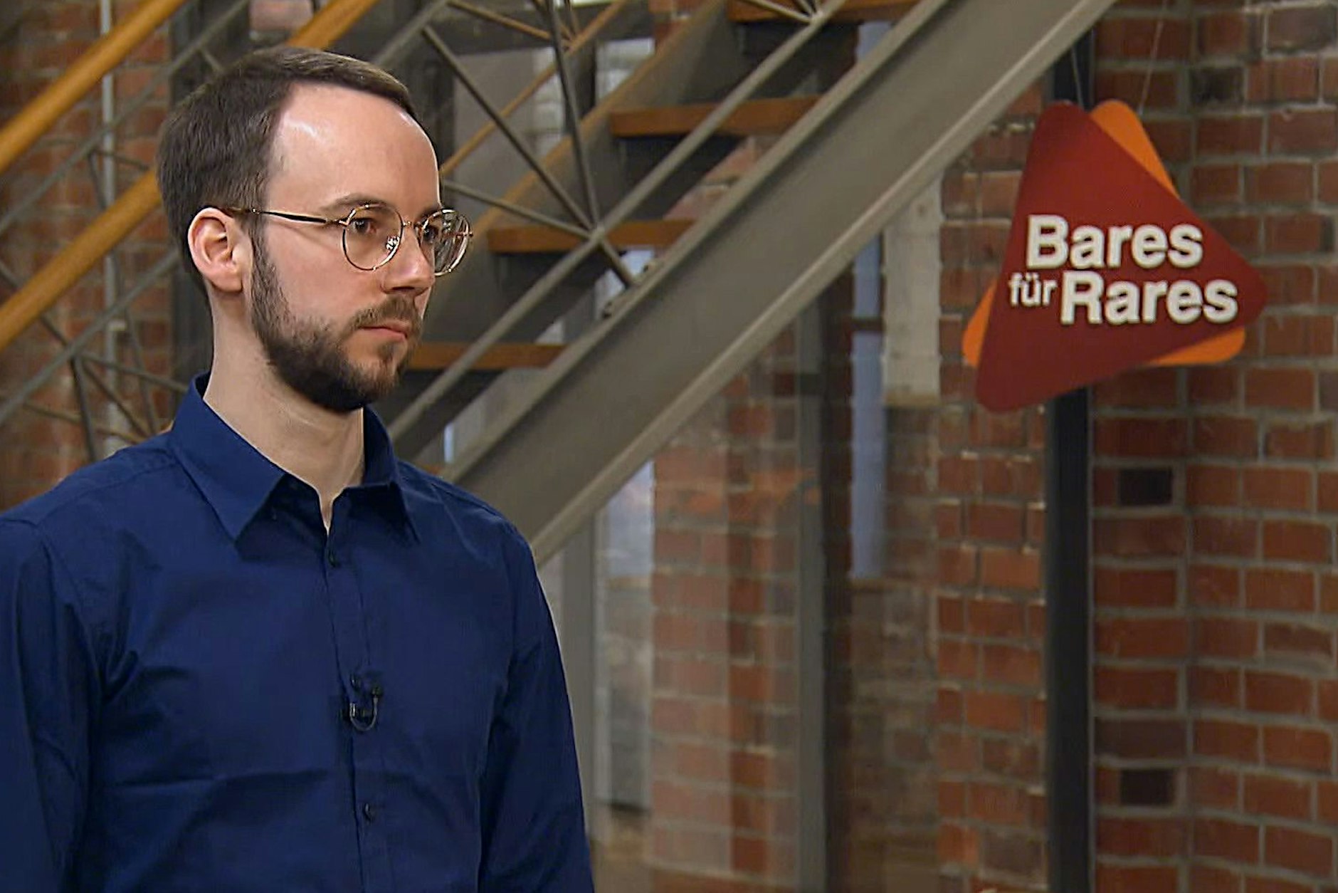 Daniel Hoff geht womöglich in die Geschichte von Bares für Rares ein - als sturster Verkäufer aller Zeiten!