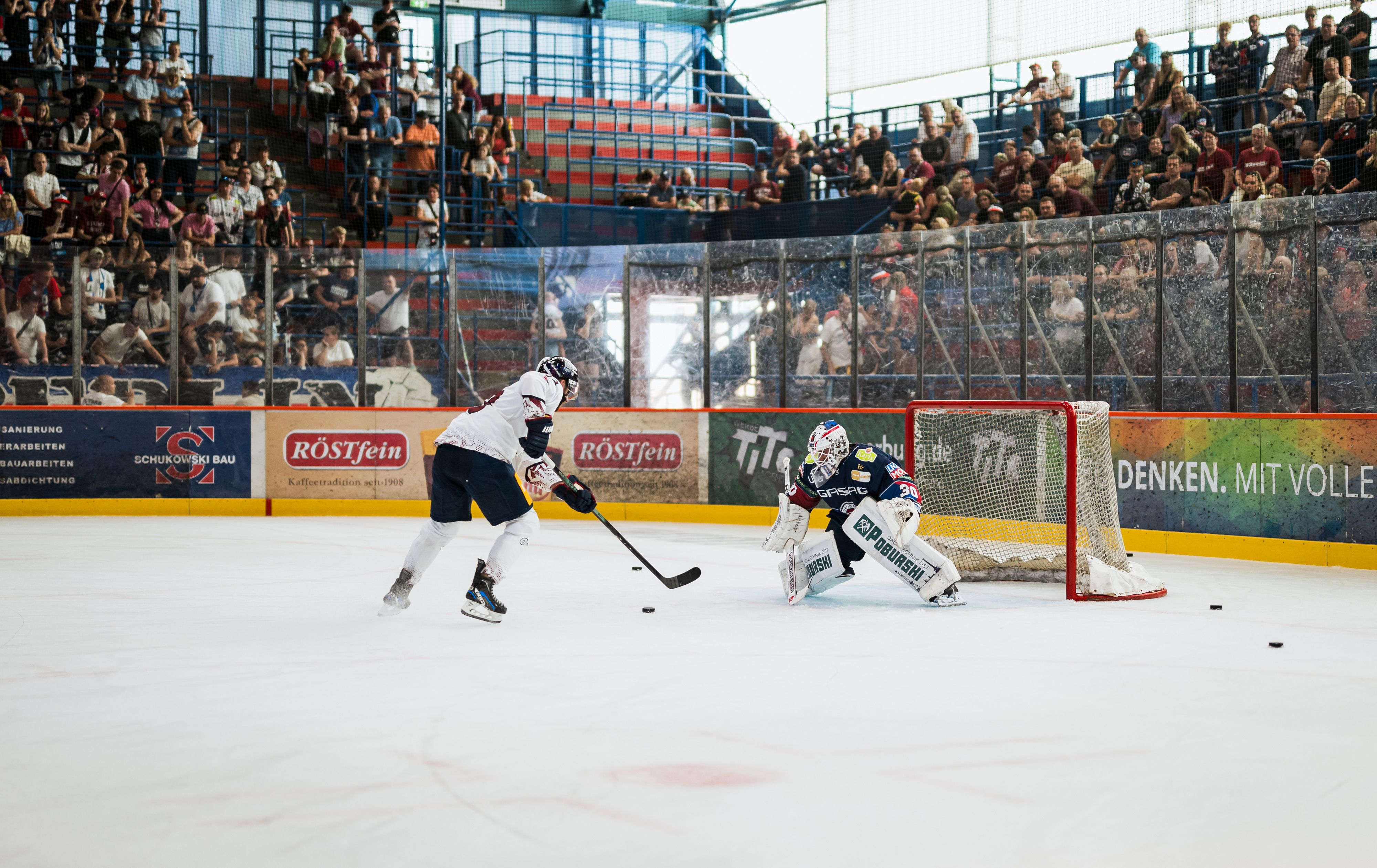 Image - 5:0 im ersten Test! Eisbären Berlin feiern neues Zauber-Trio