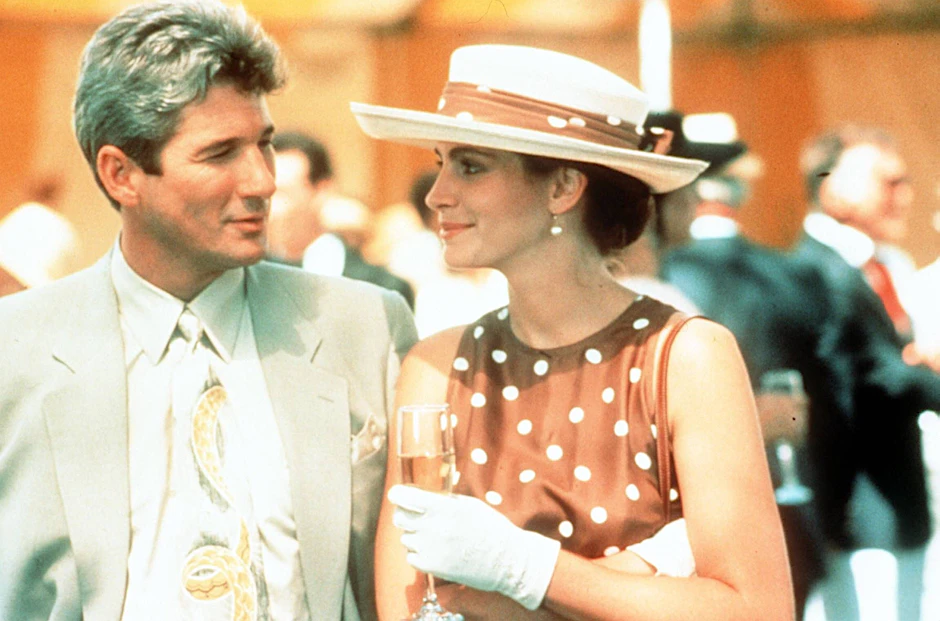 Richard Gere und Julia Roberts zauberten mit Pretty Woman 1989 Kino-Geschichte auf die Leinwand.