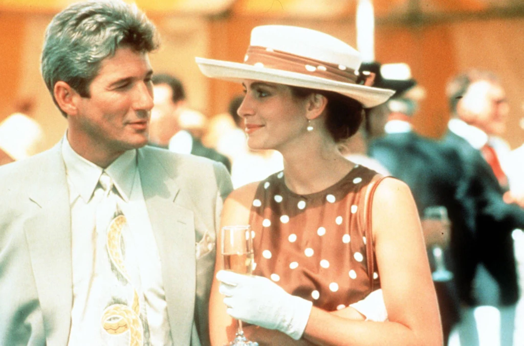 Richard Gere spielte mit Julia Roberts nur wegen des Geldes