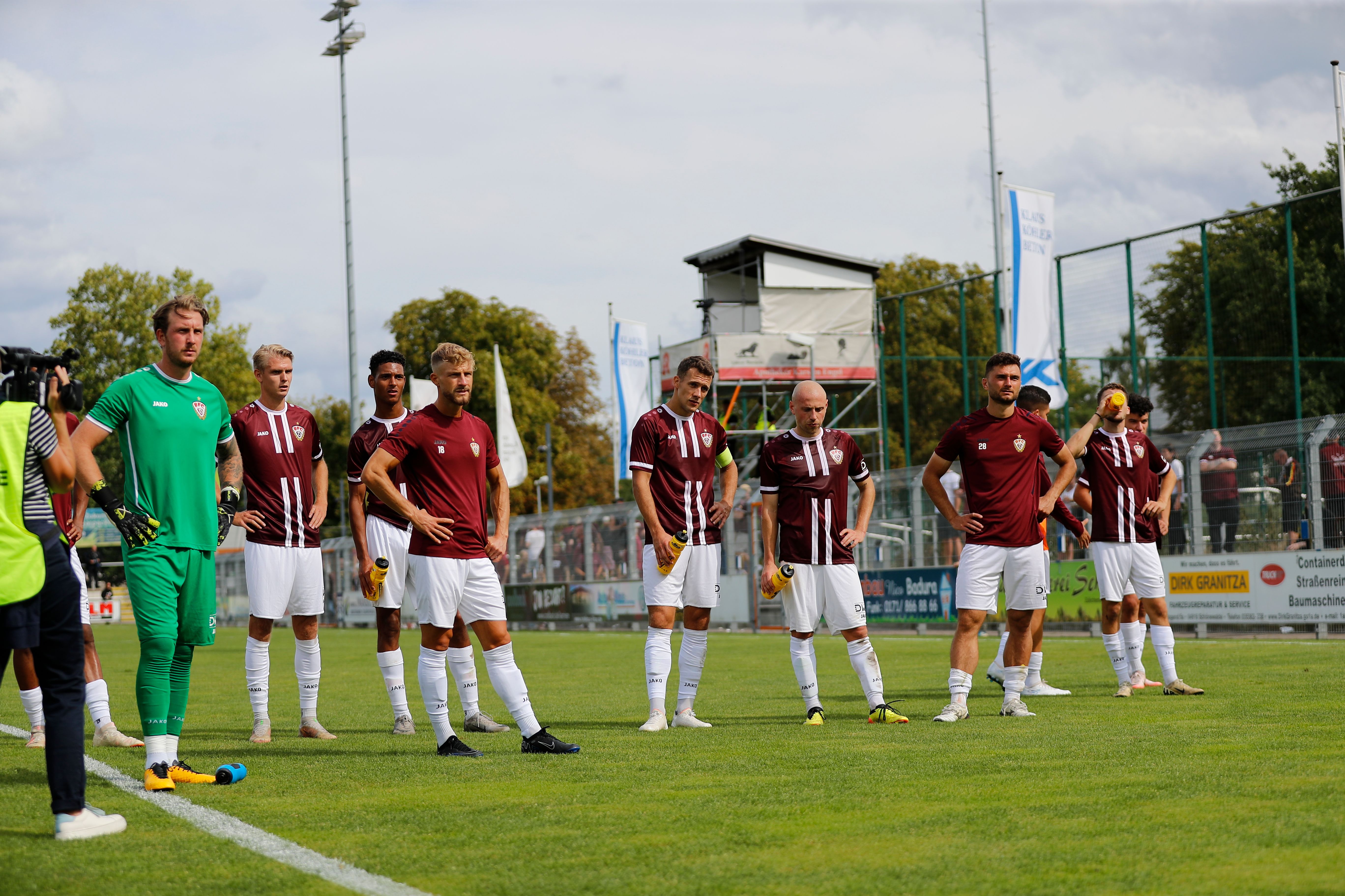 Image - Wieder kein Tor! Nächste Frust-Runde für den BFC Dynamo