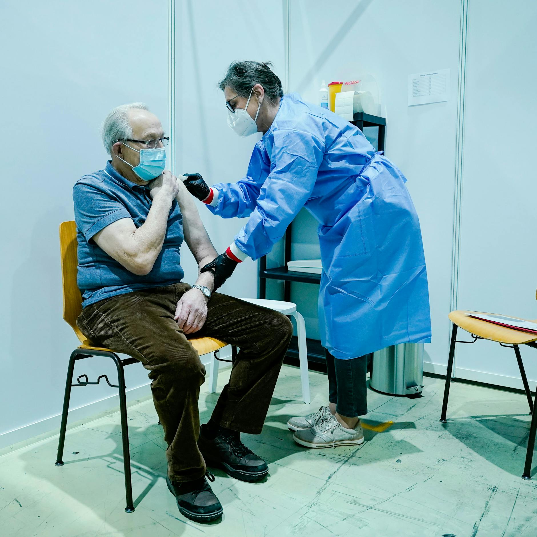 Image - Corona und Übersterblichkeit: Warum die Impfstoffe als Ursache nicht auszuschließen sind