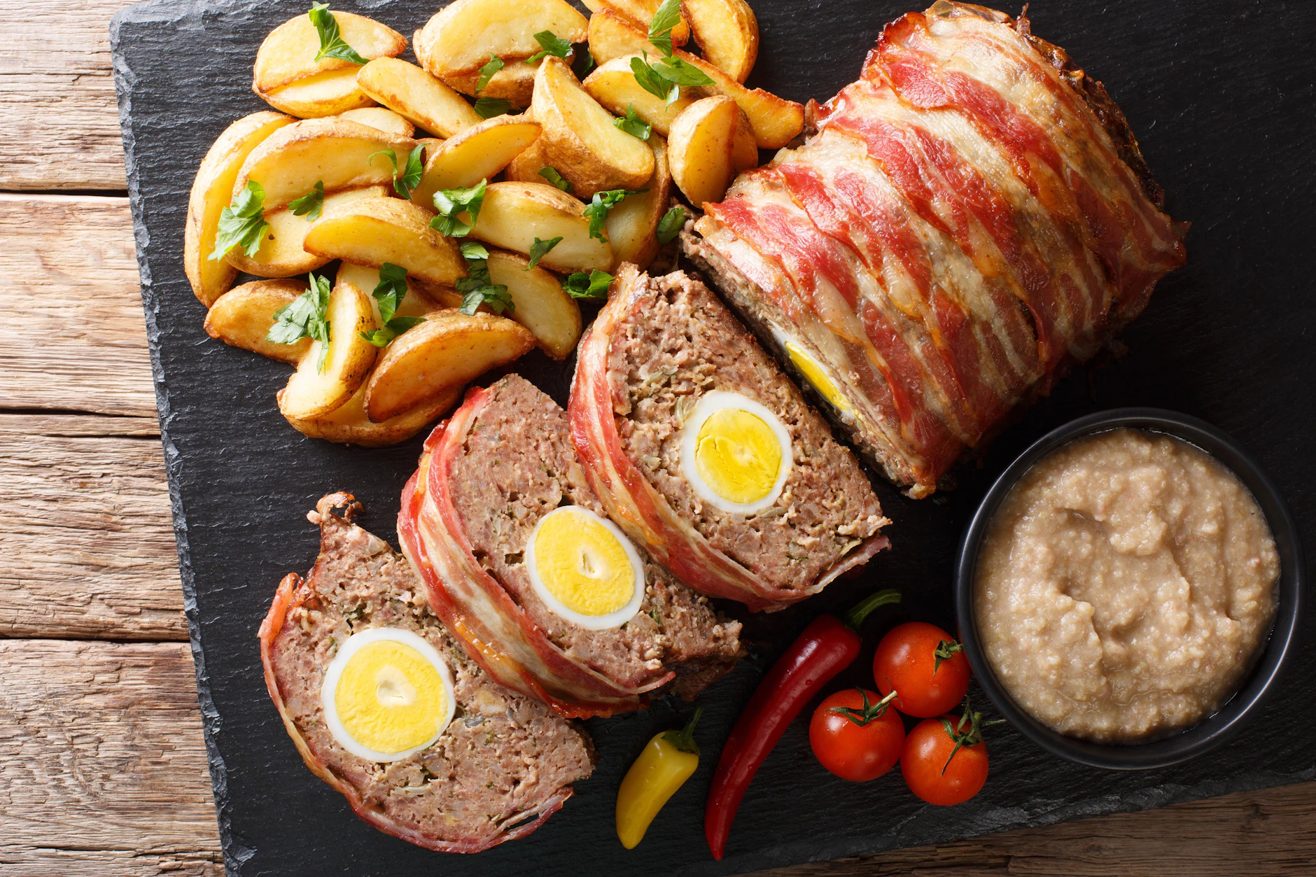Die DDR-Oma kann das DDR-Rezept Falsche Hase in- und auswendig! Ein echter kulinarischer Ausflug in die alte DDR-Zeit! Als Beilage eignen sich unter anderem Kohl, Kartoffeln, Erbsen und Salat.