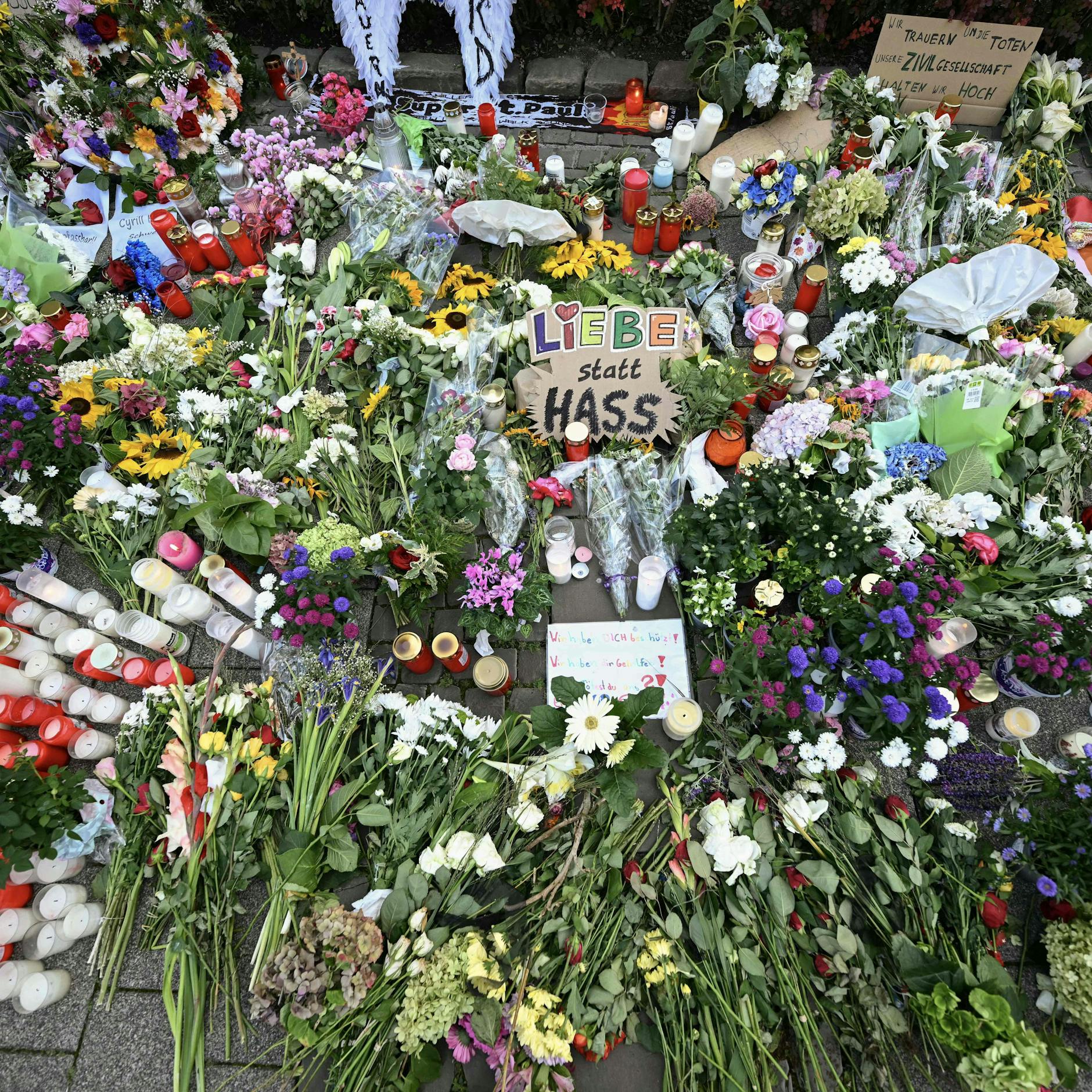 Image - Terror von Solingen: Hätte der Anschlag verhindert werden können?