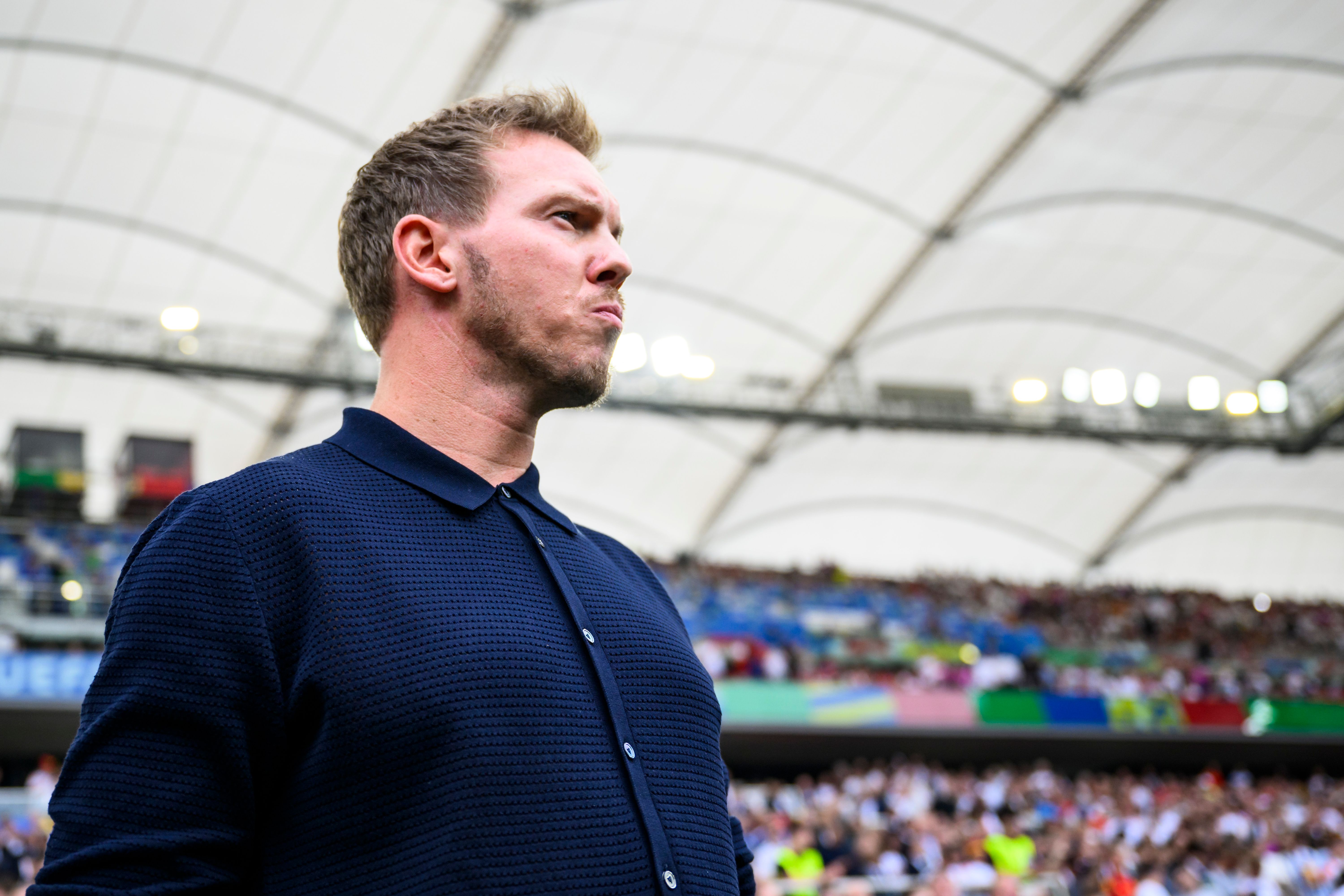 Image - Julian Nagelsmann: Tabula rasa in der Nationalmannschaft