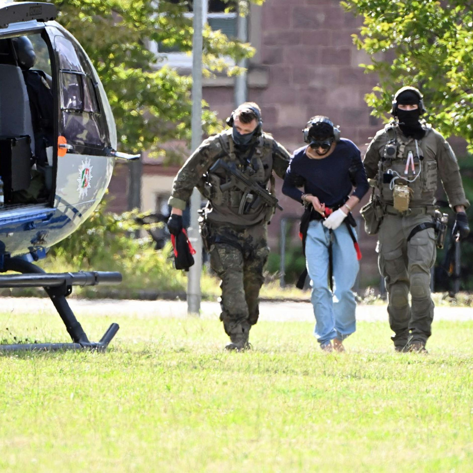 Nach Solingen-Attentat: Politiker fordern diese drastischen Maßnahmen!