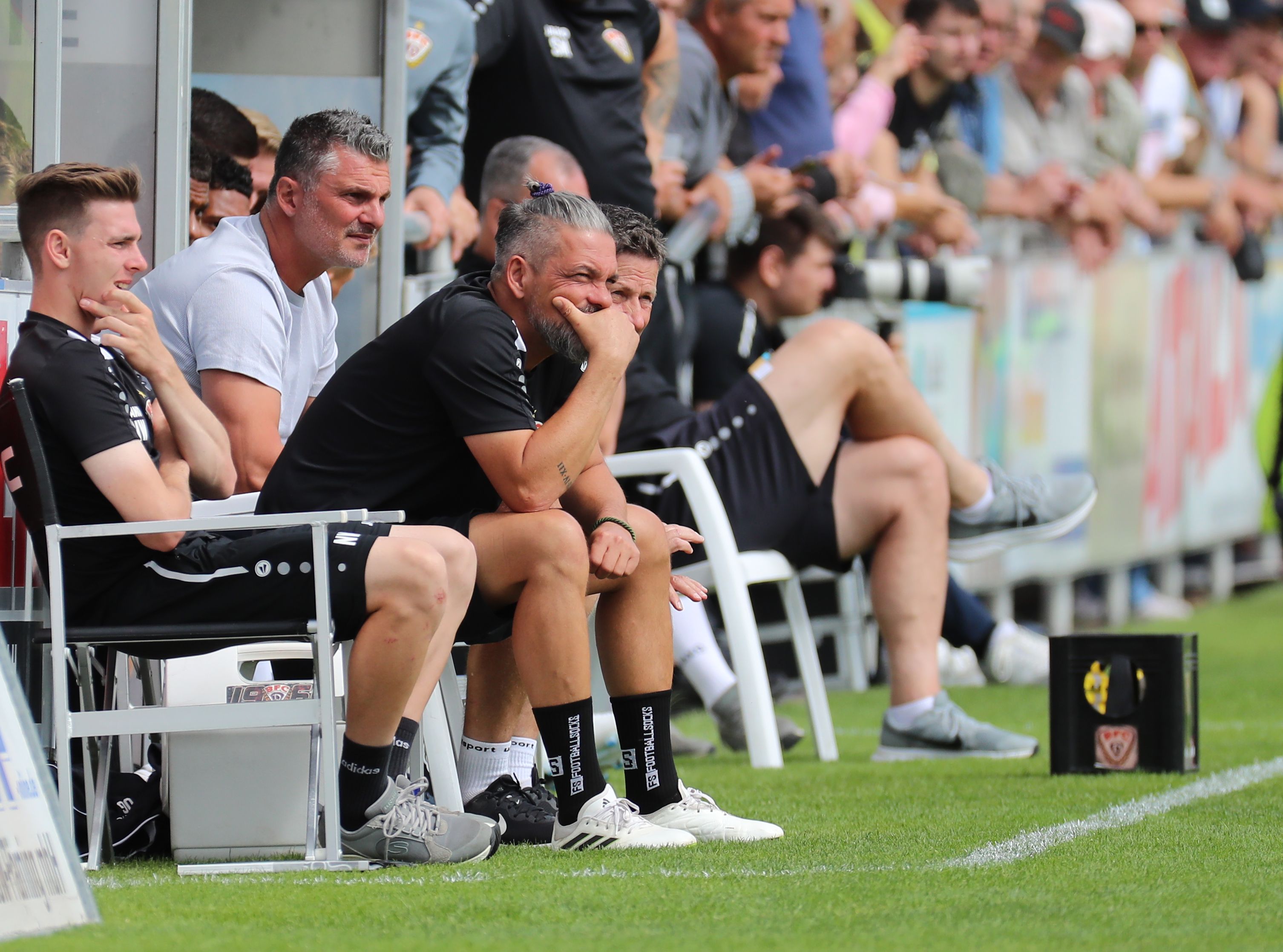 Image - Klartext vom Sportchef des BFC Dynamo: „Das ist nicht unser Anspruch“