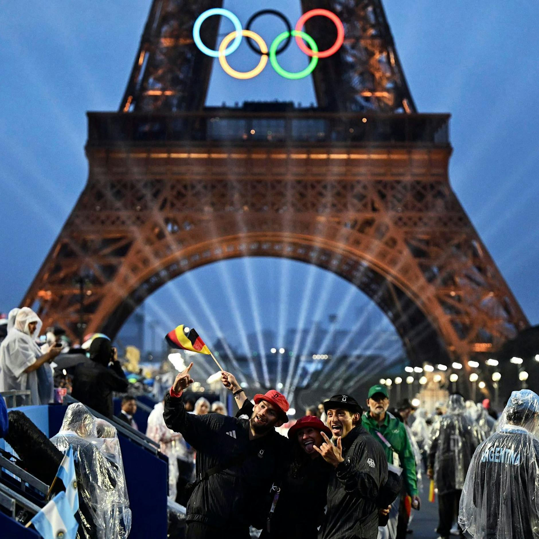 Paralympics starten ohne Schiffe: Paris lädt zur nächsten Olympia-Show