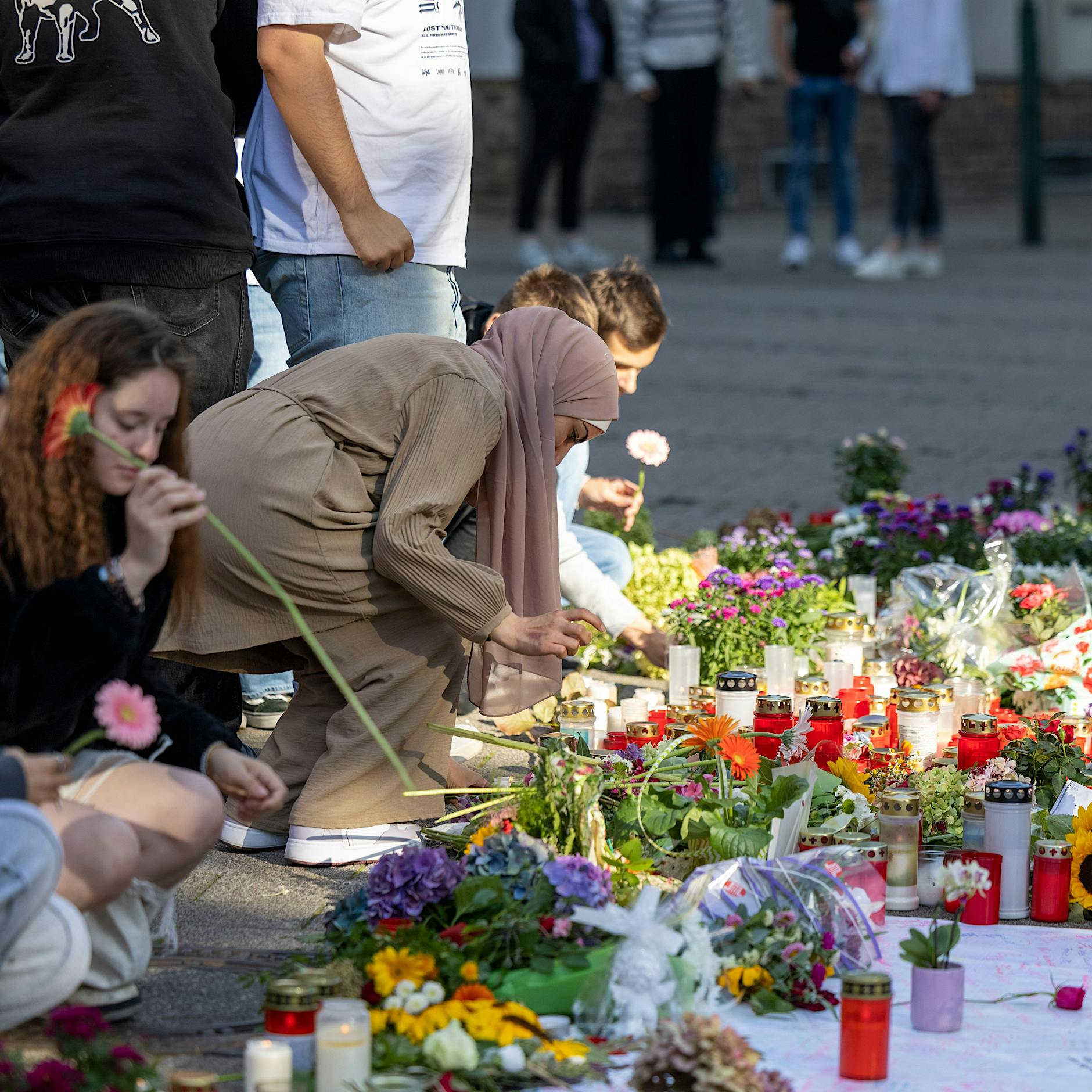 Berechtigte Fragen nach Terror in Solingen: „Wir haben dich beschützt! Warum tötest du uns?“