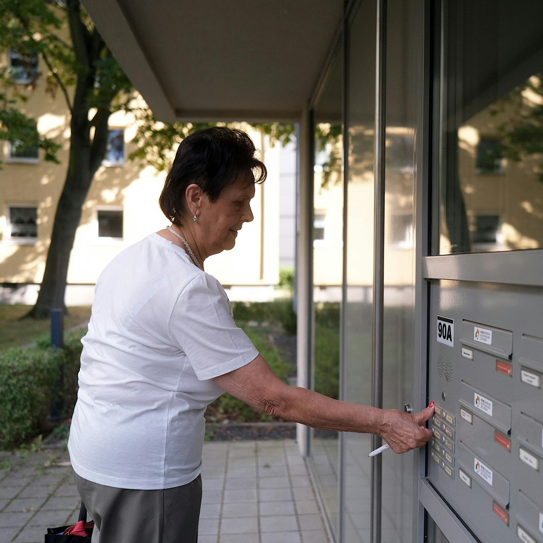 35 Jahre nach dem Mauerfall in Berlin: „Die Grenze ist noch immer die Heinrich-Heine-Straße“