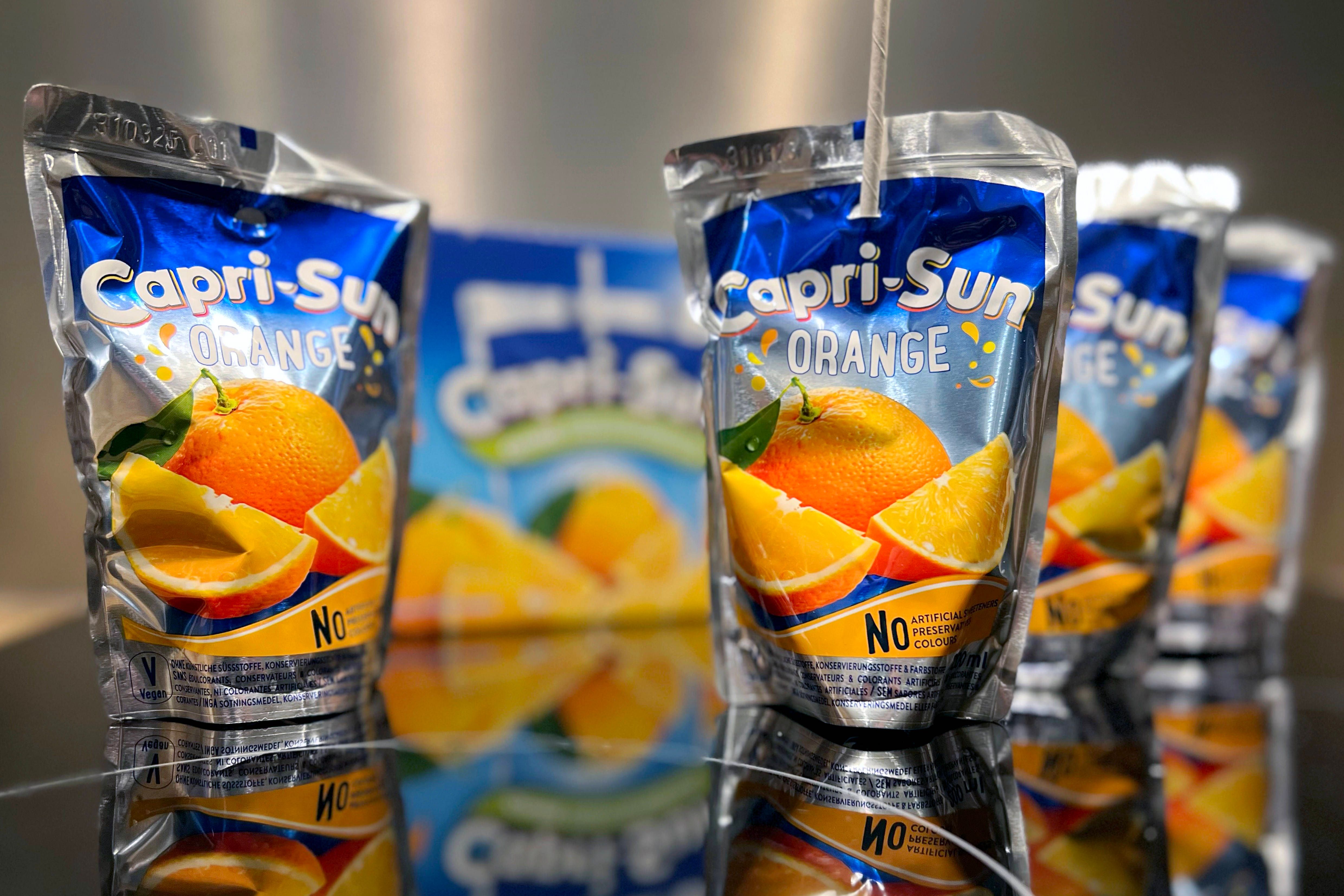 Image - Papier nervt: Capri-Sun will zurück zu Plastikstrohhalm – bei uns auch?