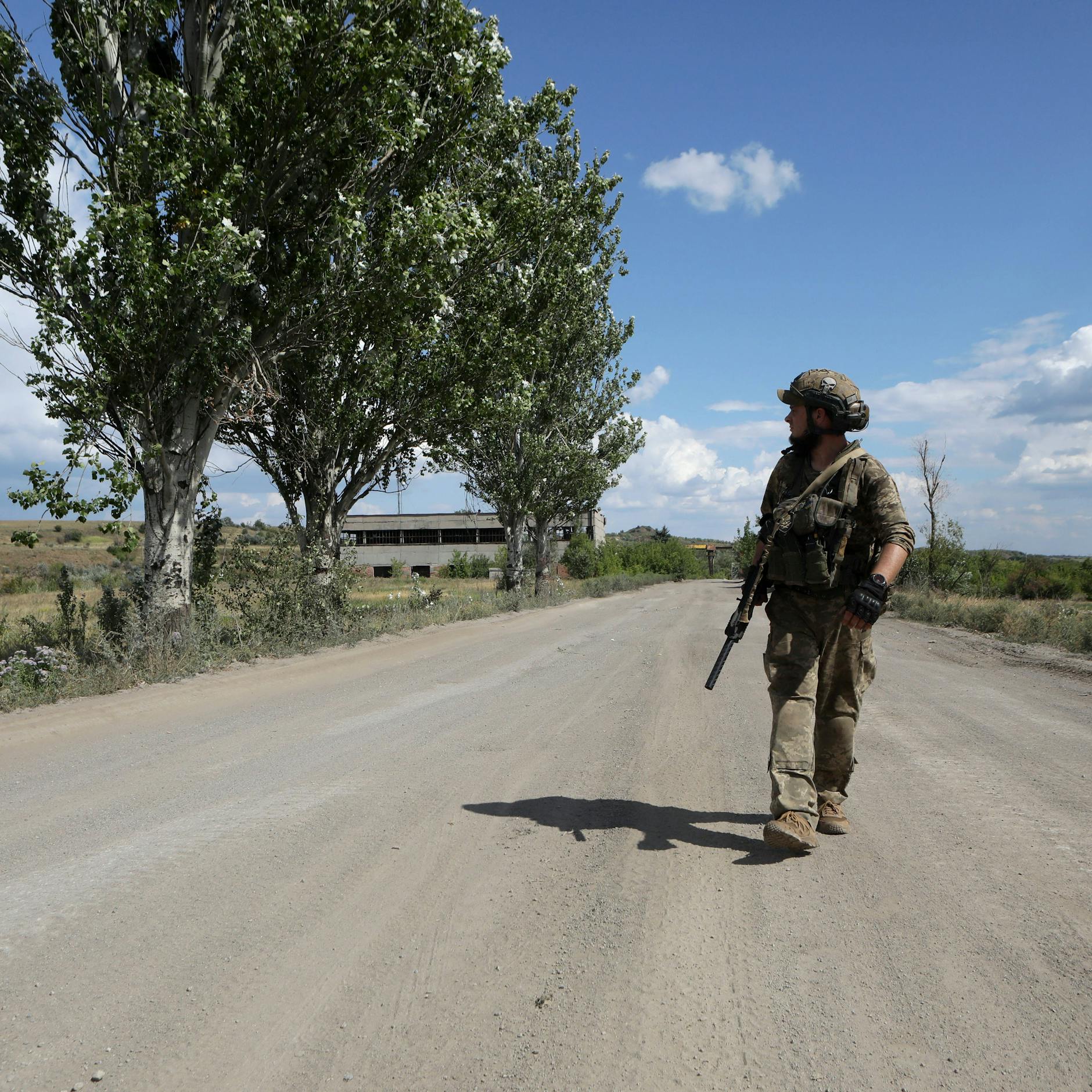 Image - Putins Rache für Kursk? Massive Angriffe in der Ukraine – Lage nahe Belarus spitzt sich zu