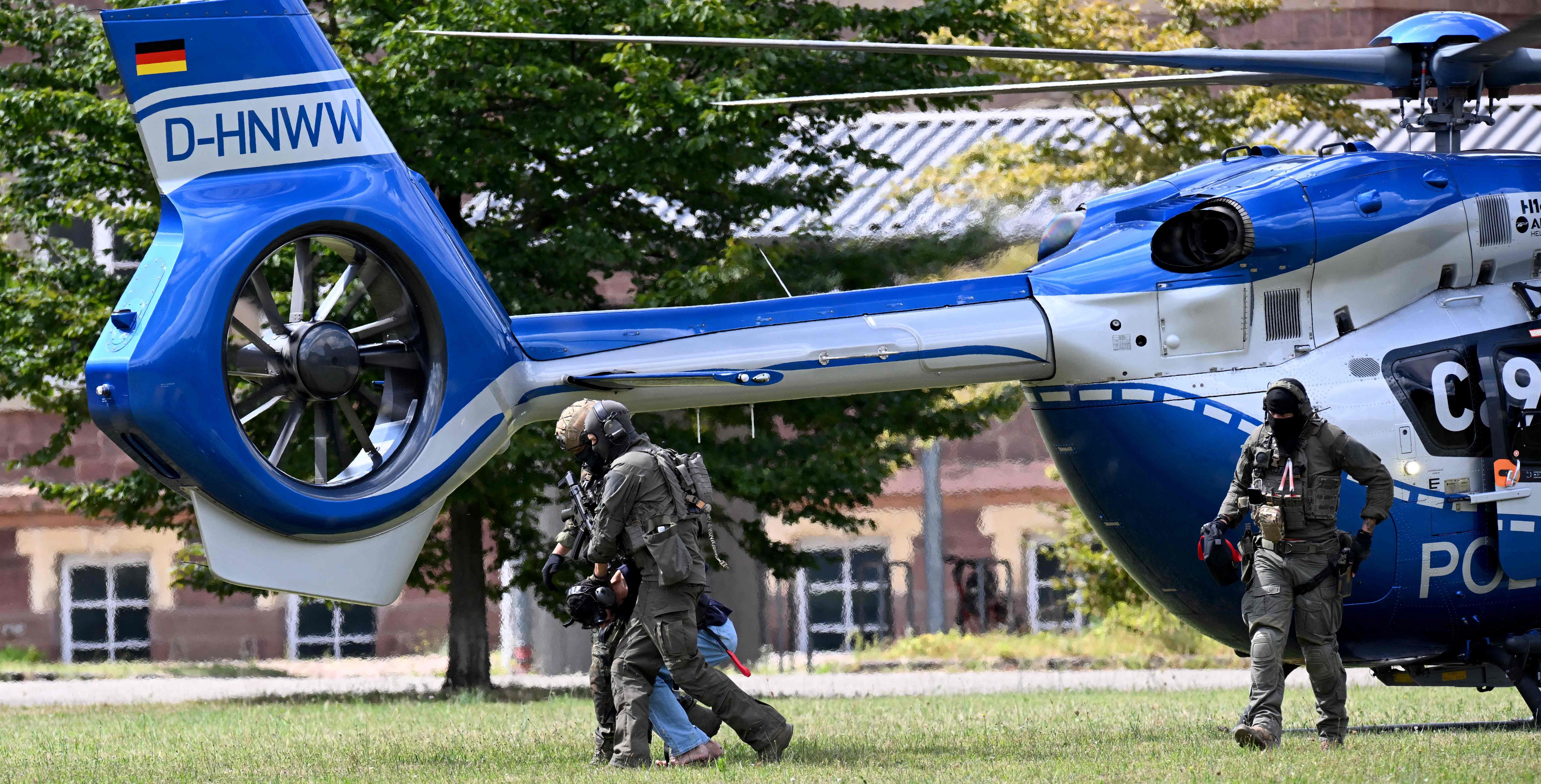 Messerangriffe: Wir haben alle Bundesländer um Zahlen gebeten – das sagen sie aus